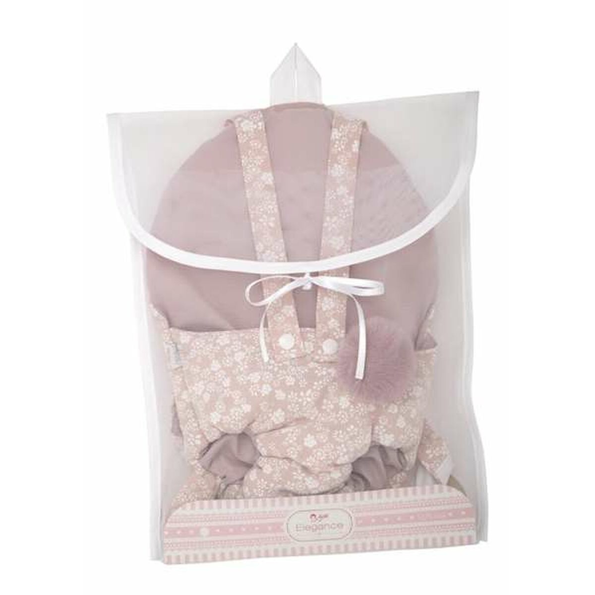 Mochila Portabebé Arias