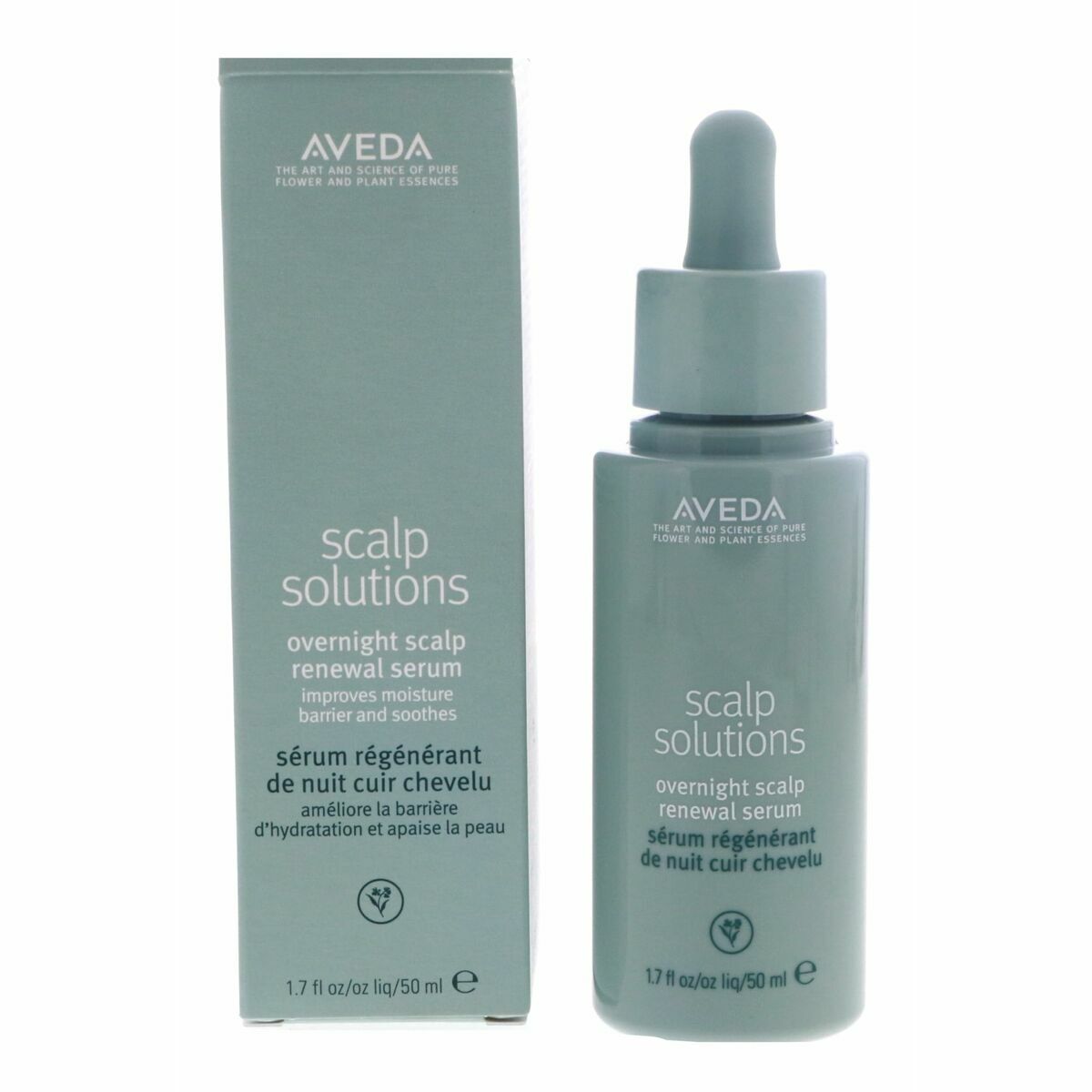 Sérum Capilar Aveda Scalp Solutions Overnight Scalp Renewal Serum 50 ml
