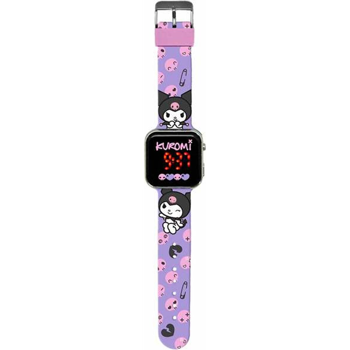 Reloj Infantil Kuromi