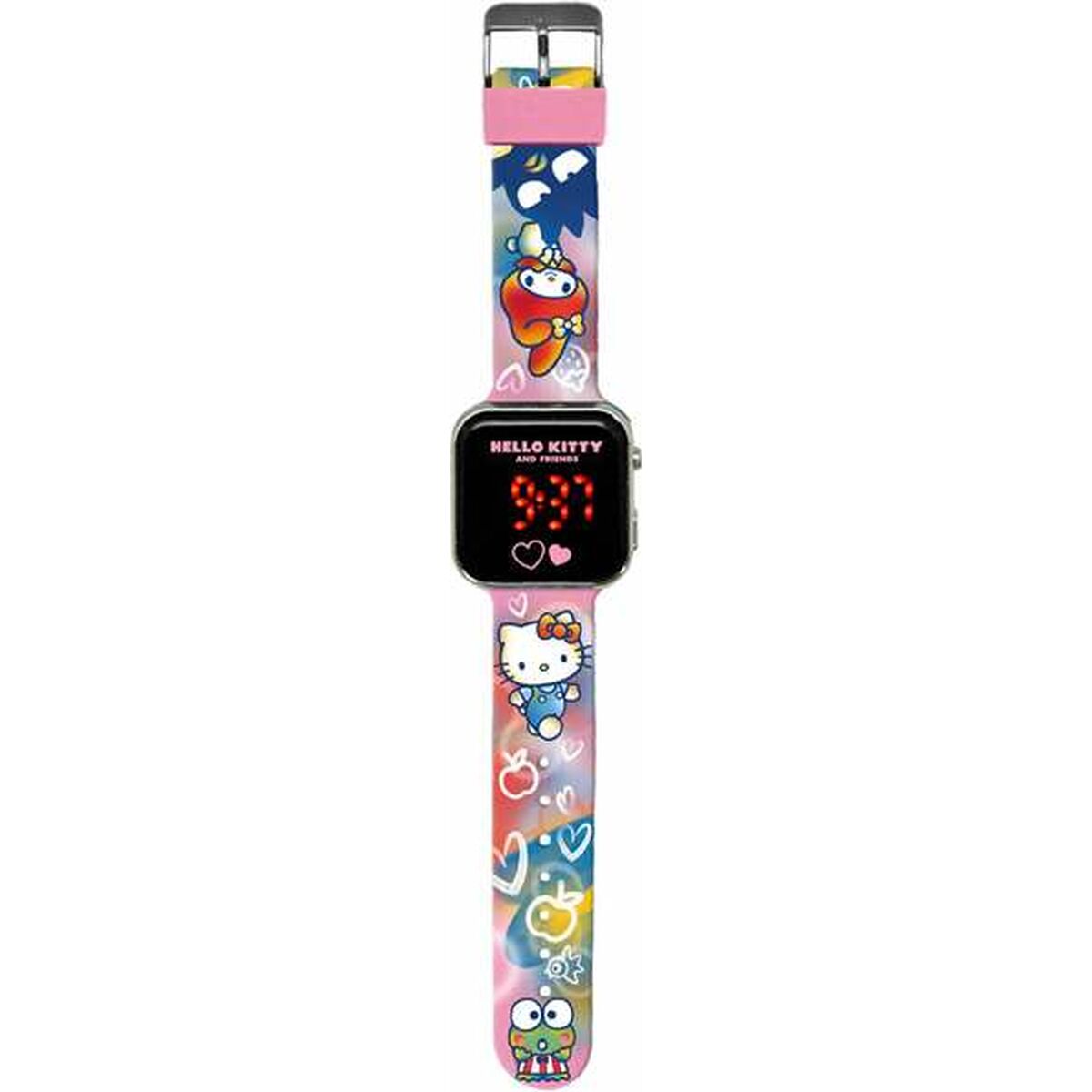 Reloj Infantil Hello Kitty