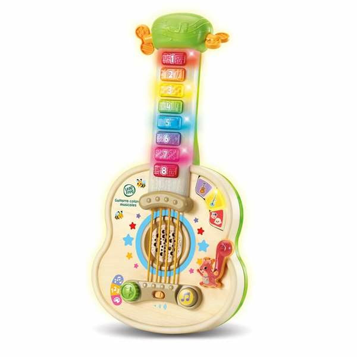 Guitarra Infantil Vtech 36,5 x 18,6 x 5,5 cm