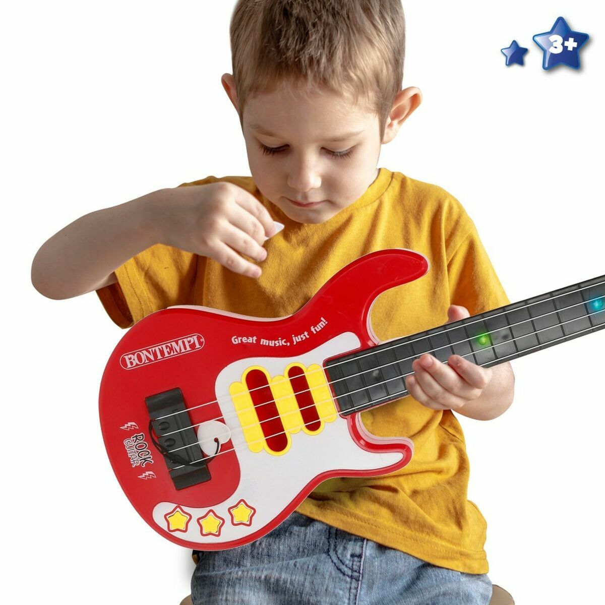 Guitarra Infantil Colorbaby 51 cm