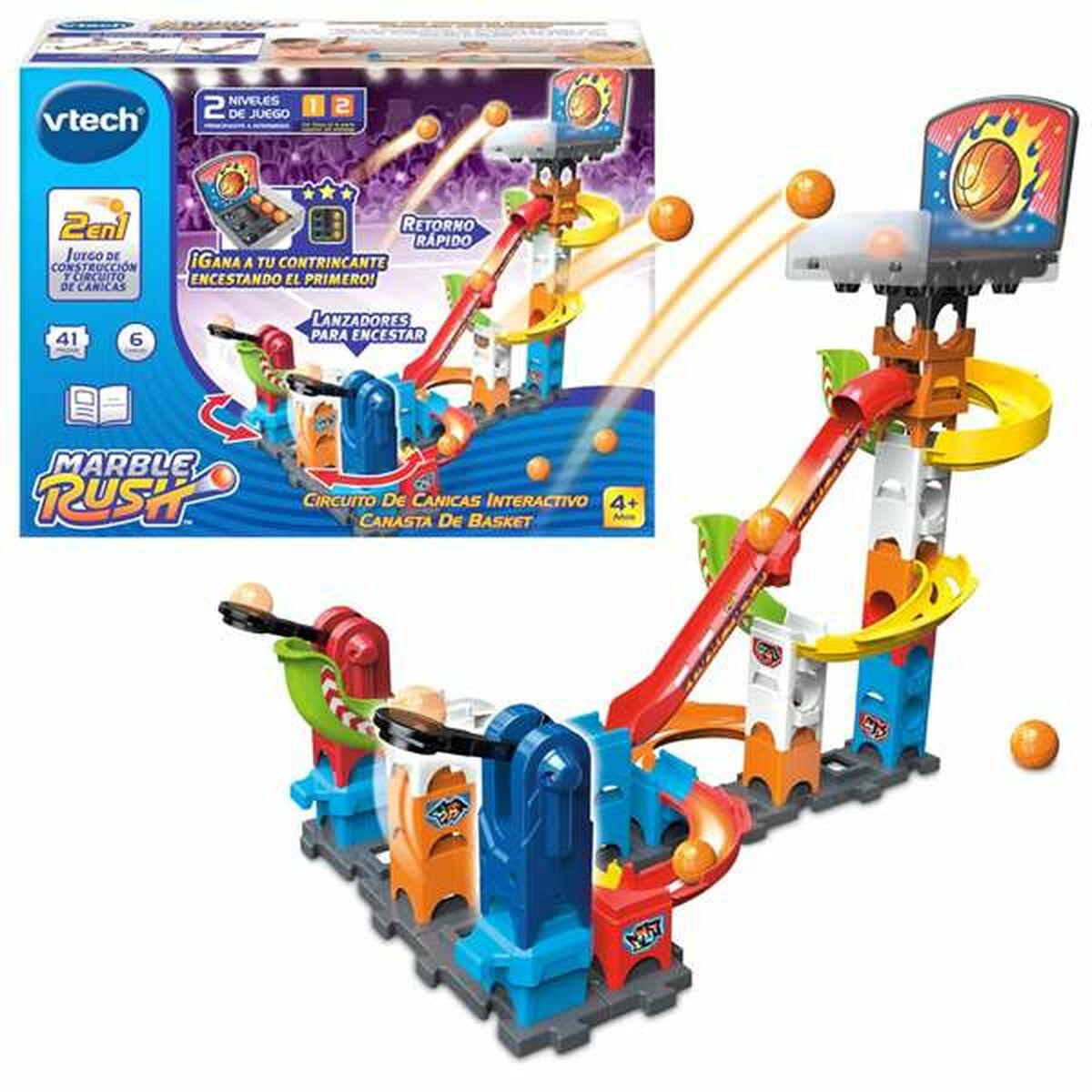 Circuito de Bolas Vtech