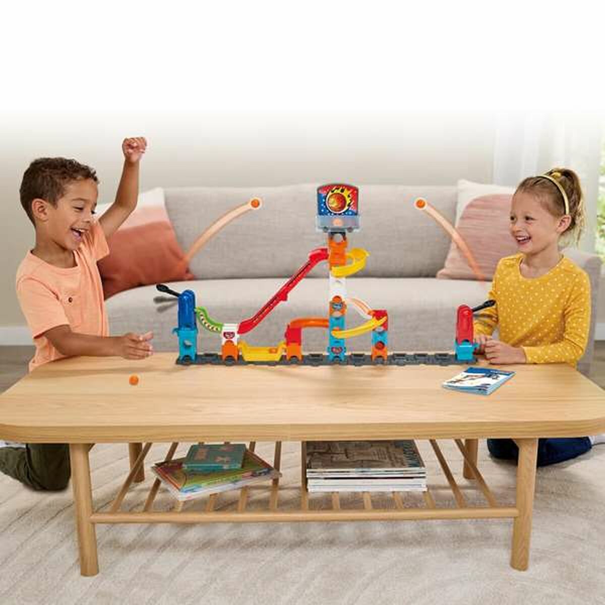 Circuito de Bolas Vtech