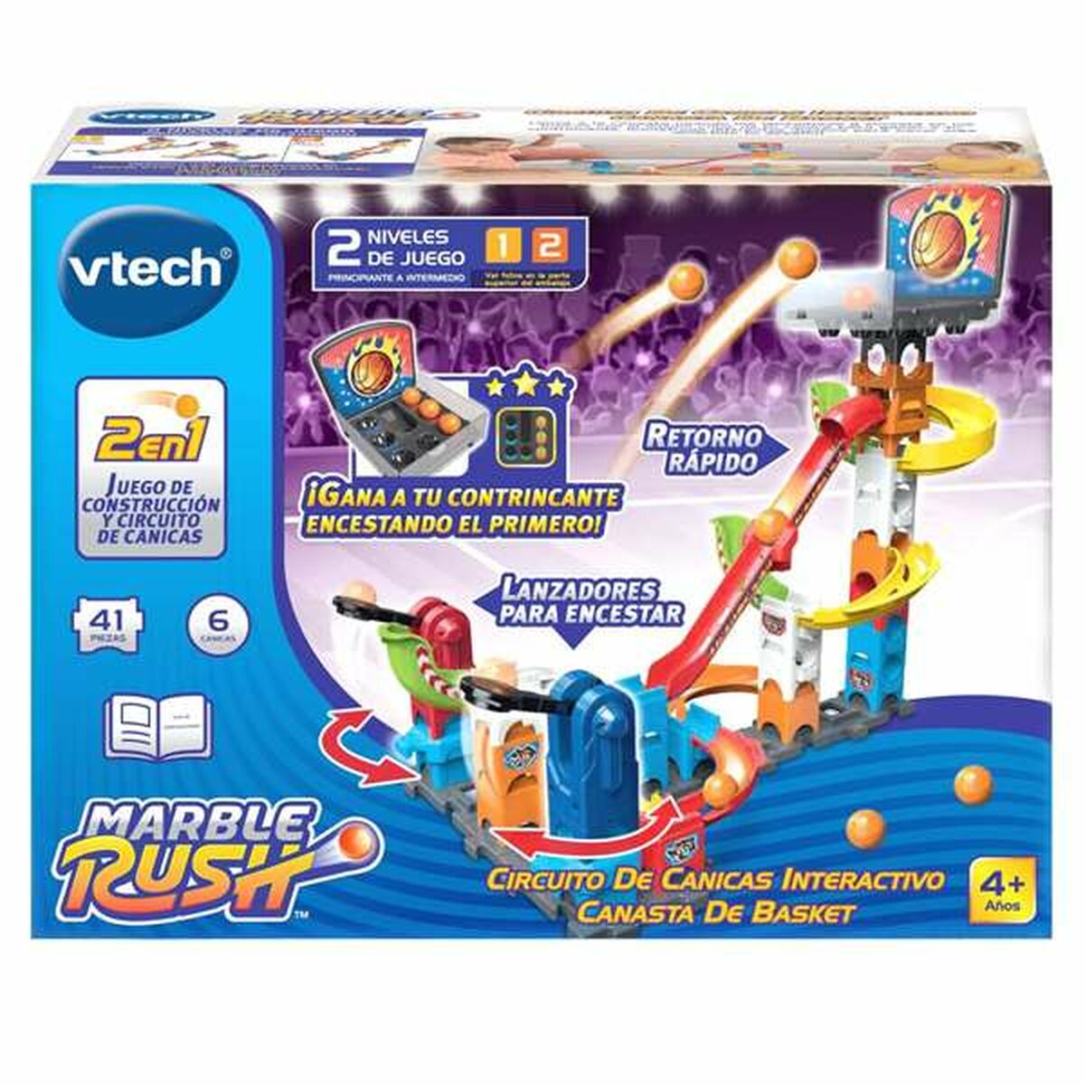 Circuito de Bolas Vtech