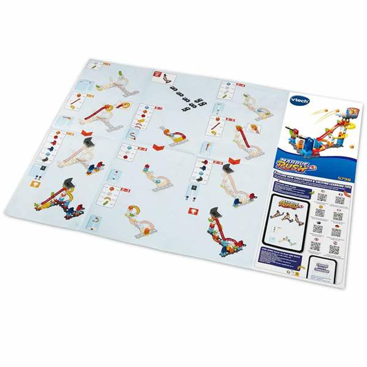 Circuito de Bolas Vtech