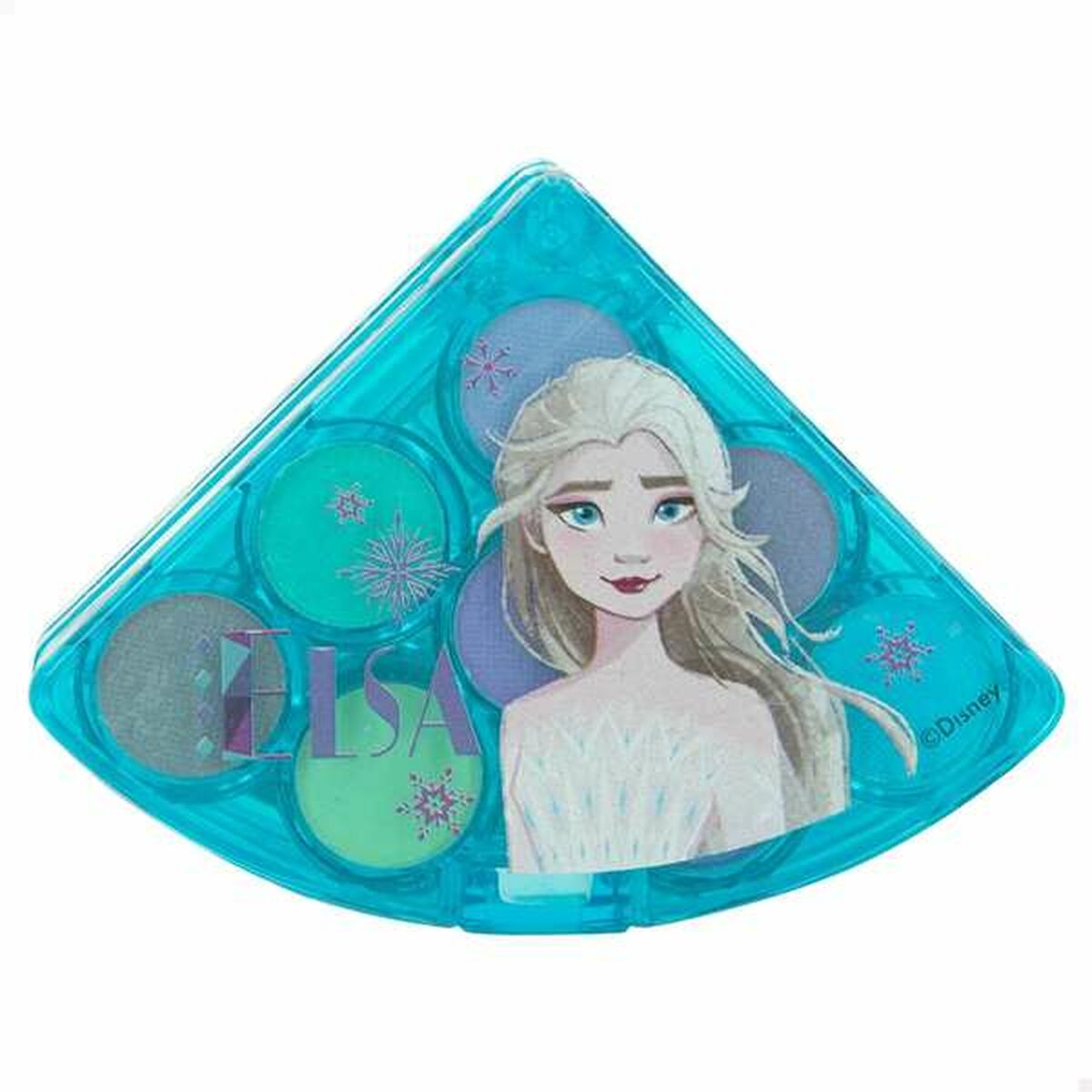 Set de Maquillaje Infantil Frozen