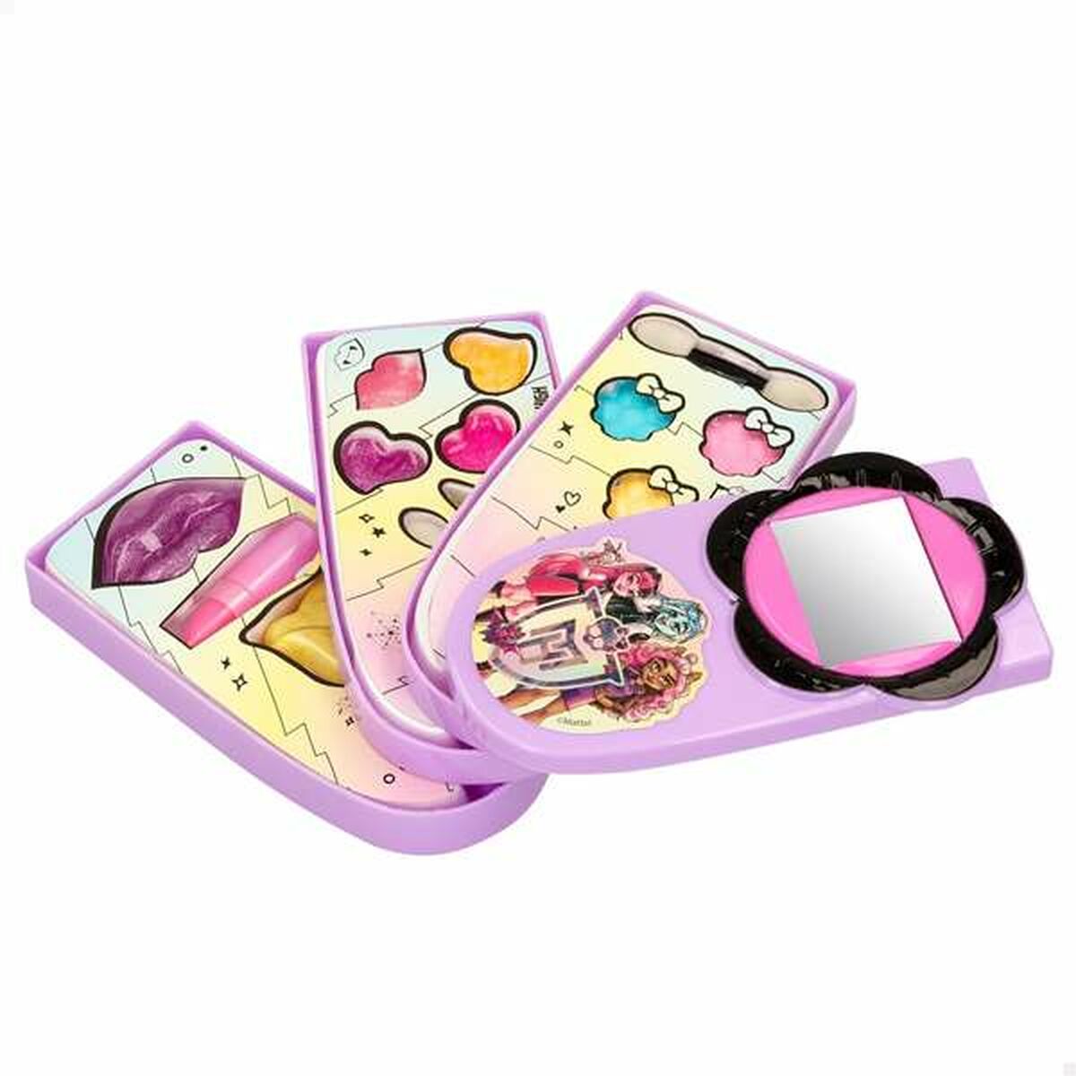 Set de Maquillaje Infantil Monster High