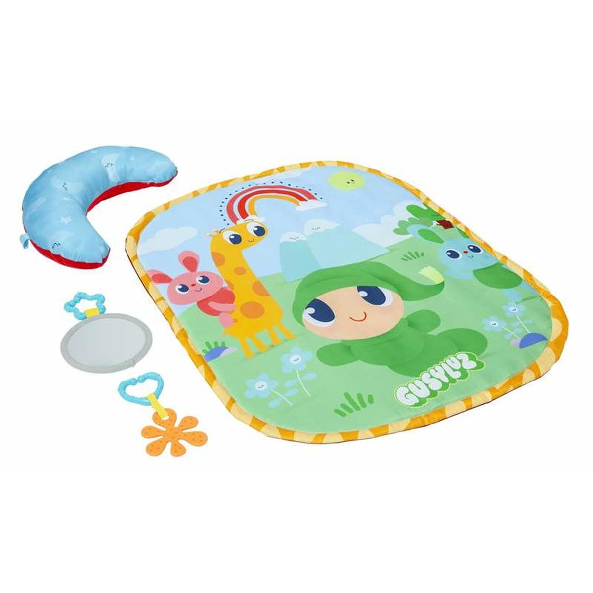 Alfombra de juego Moltó