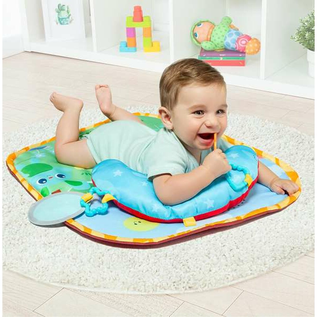 Alfombra de juego Moltó