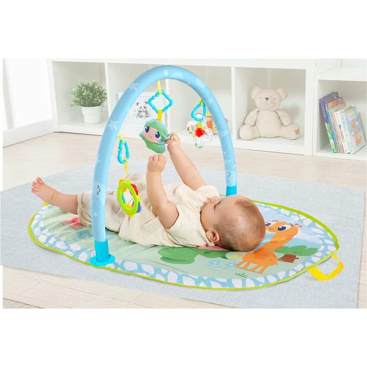 Alfombra de juego Moltó