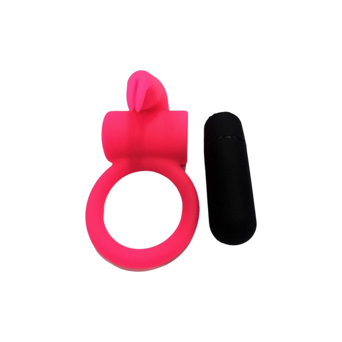 Anillo Vibrador Virgite Rosa