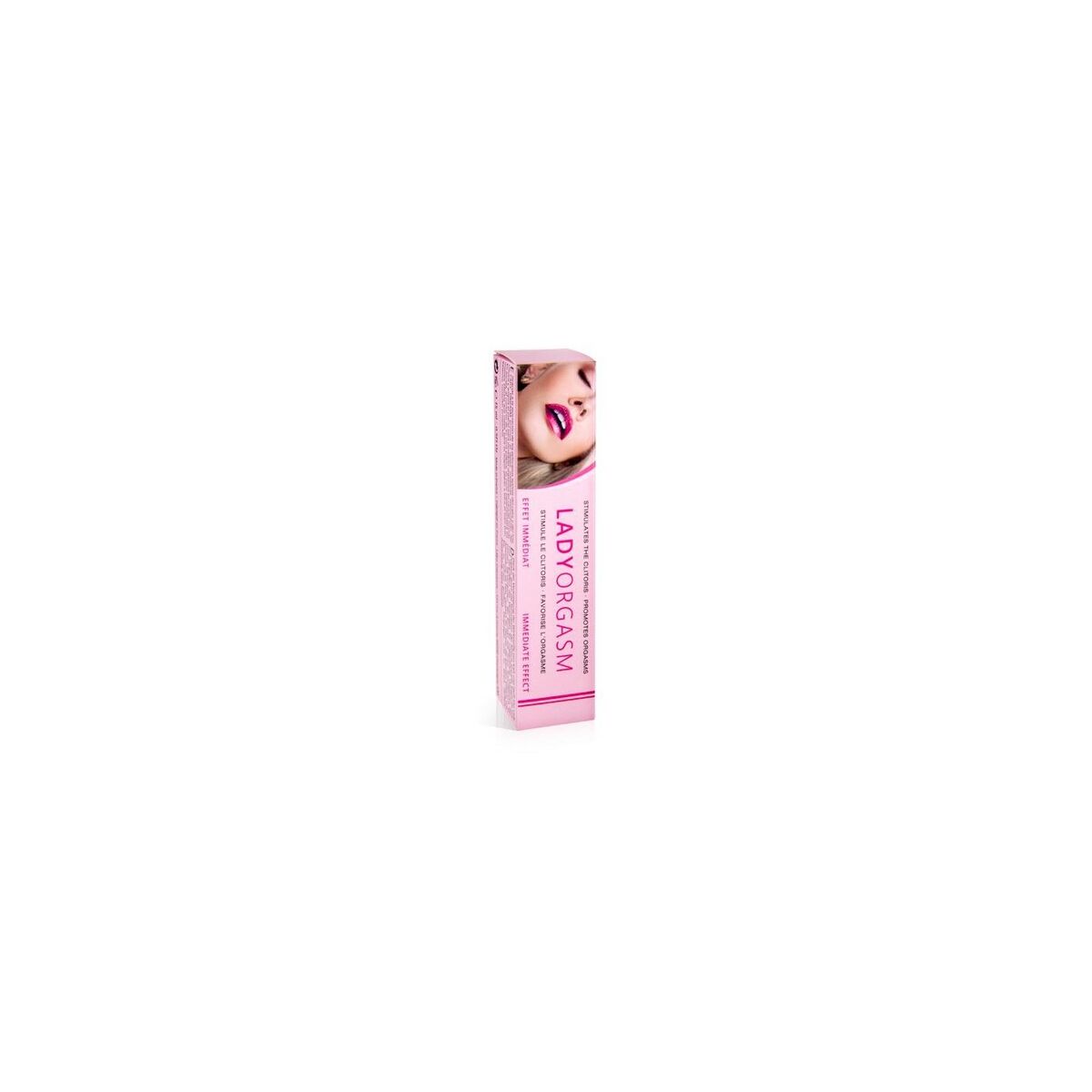 Lubricante Lady Orgasm 15 ml