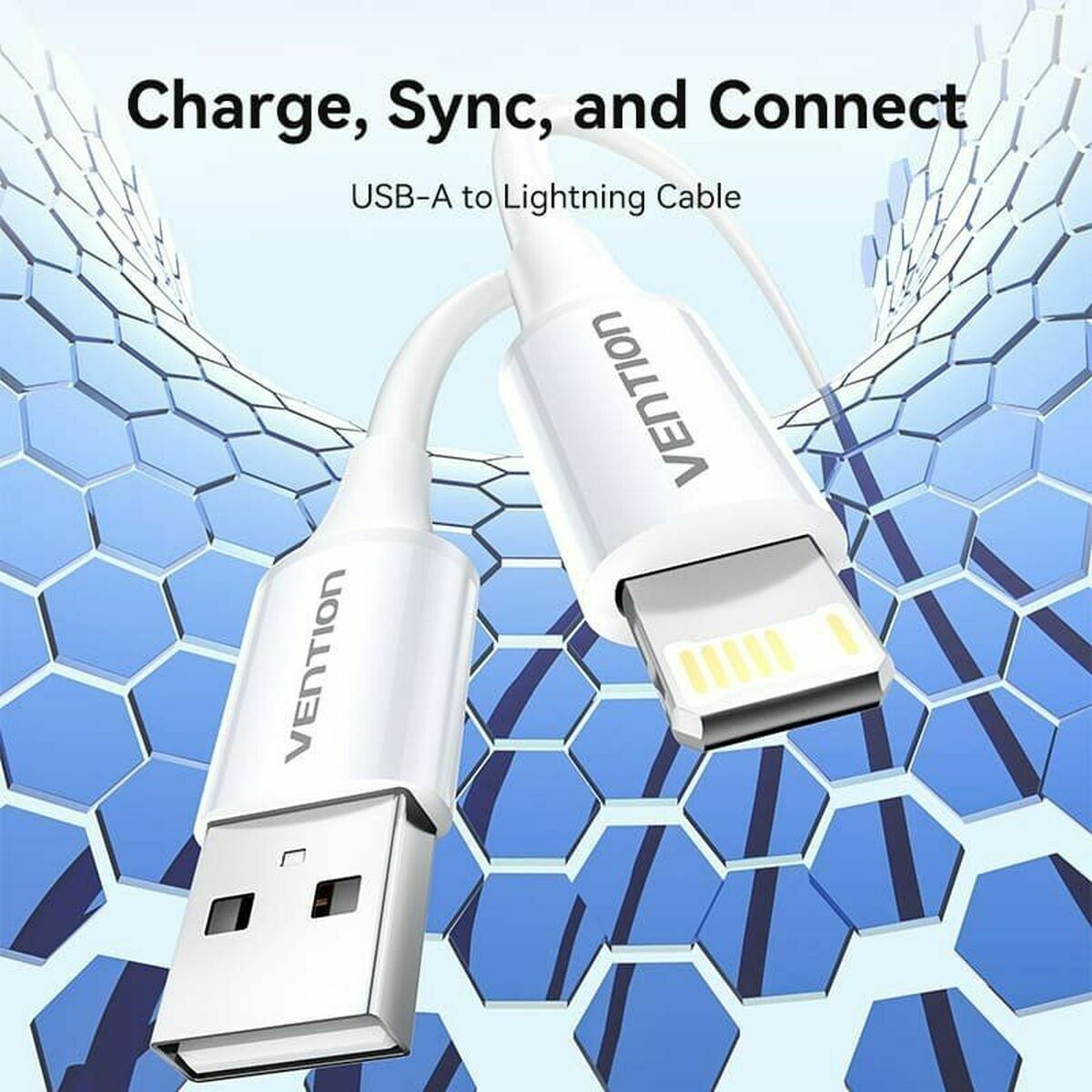 Cable Lightning Vention LAIWF