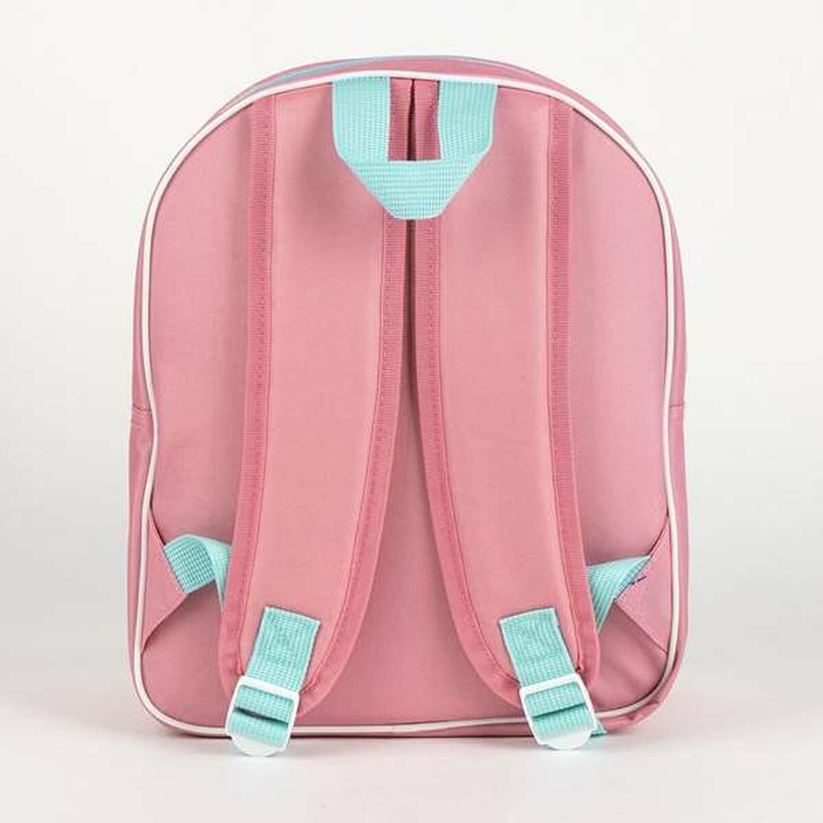 Mochila Escolar Gabby's Dollhouse Rosa