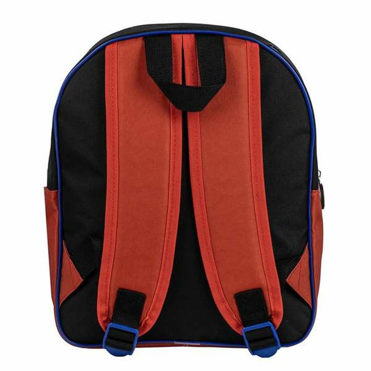 Mochila Escolar The Avengers Negro