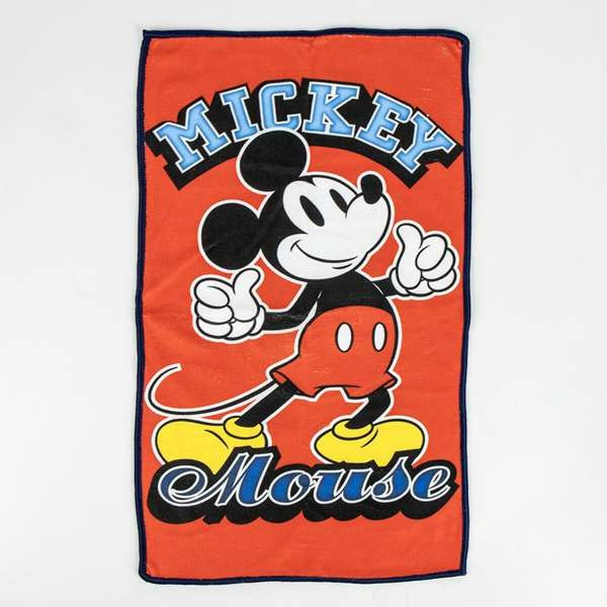 Neceser de Viaje Mickey Mouse Rojo 23 x 15 x 8 cm