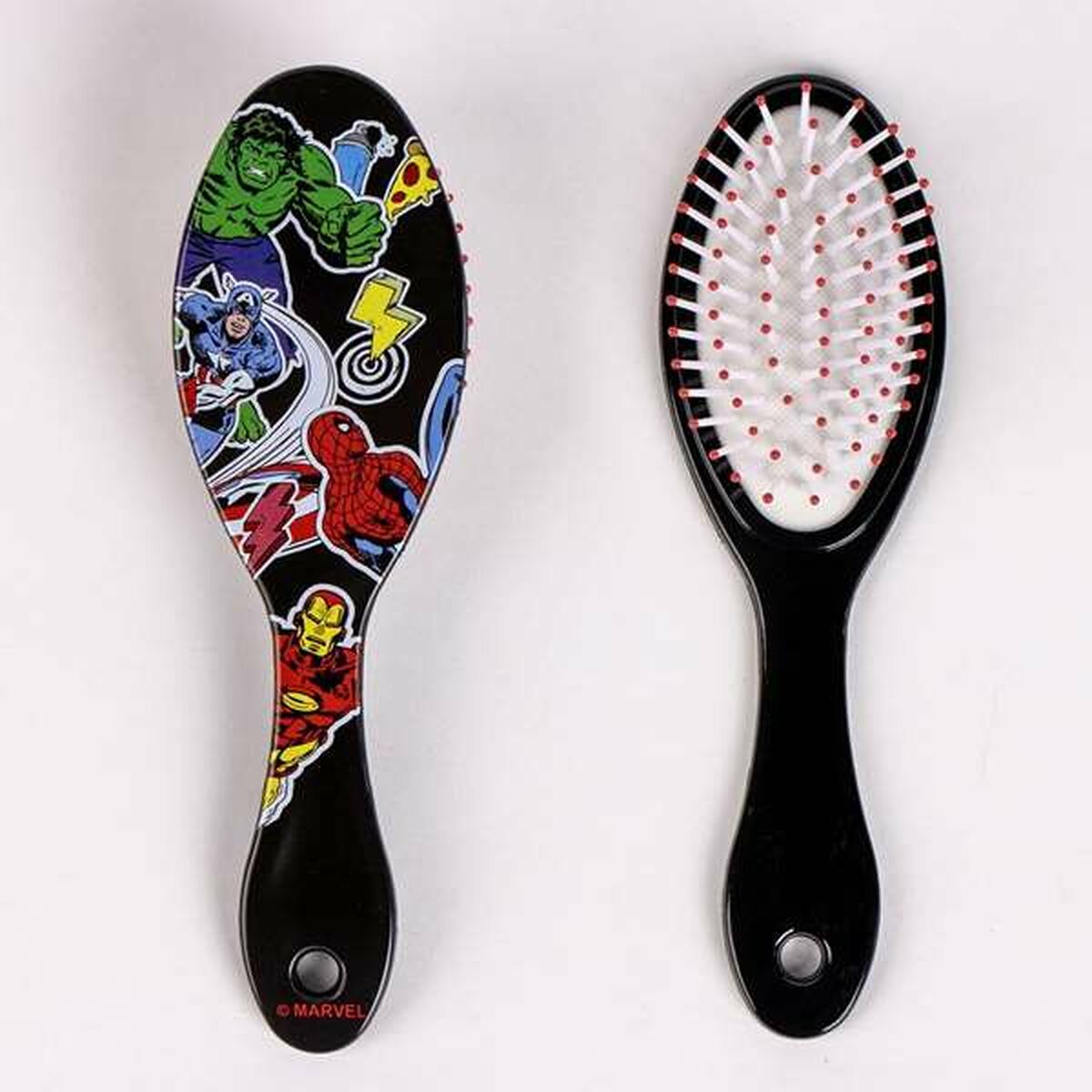 Neceser de Viaje The Avengers Azul 23 x 15 x 8 cm