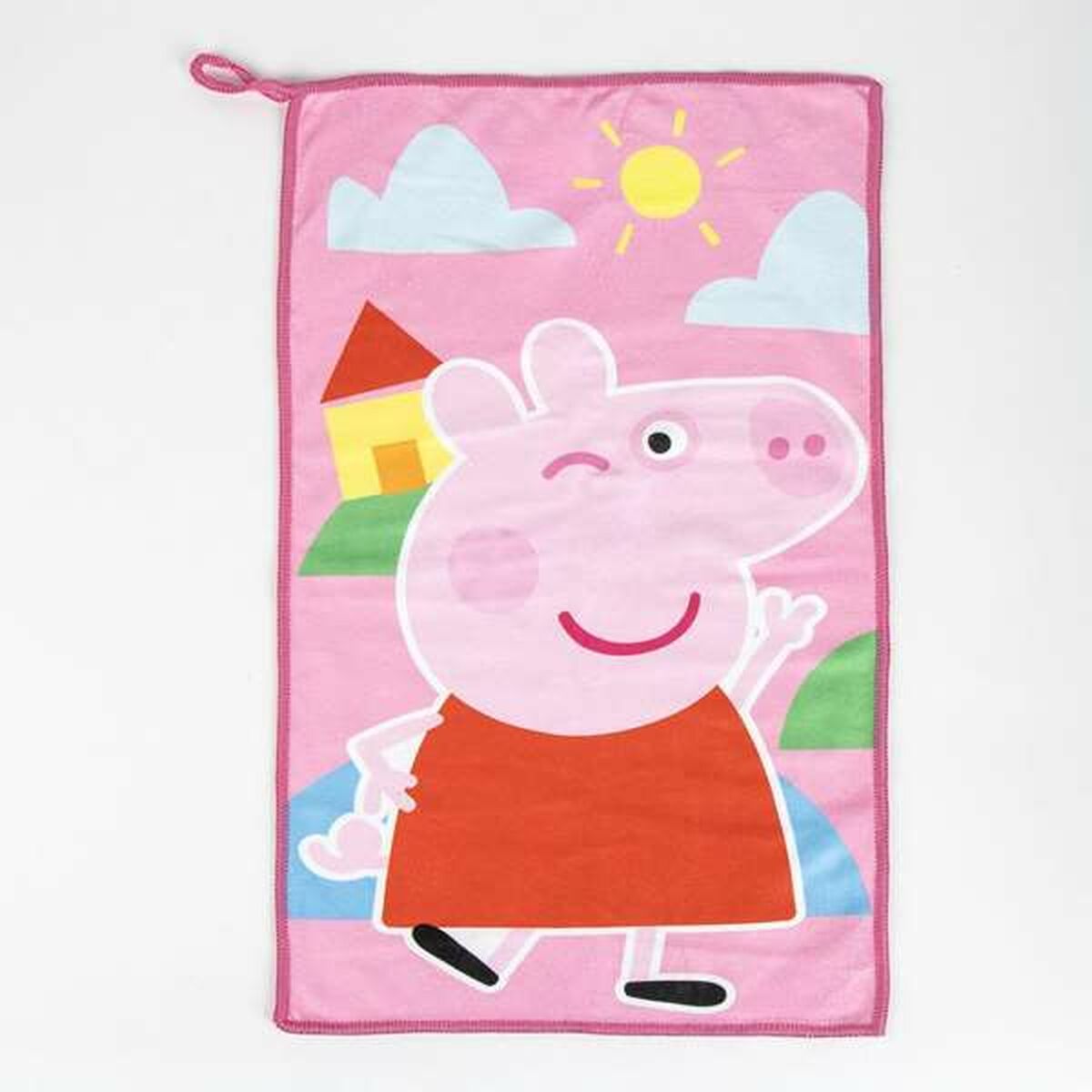 Neceser de Viaje Peppa Pig Rosa 23 x 15 x 8 cm