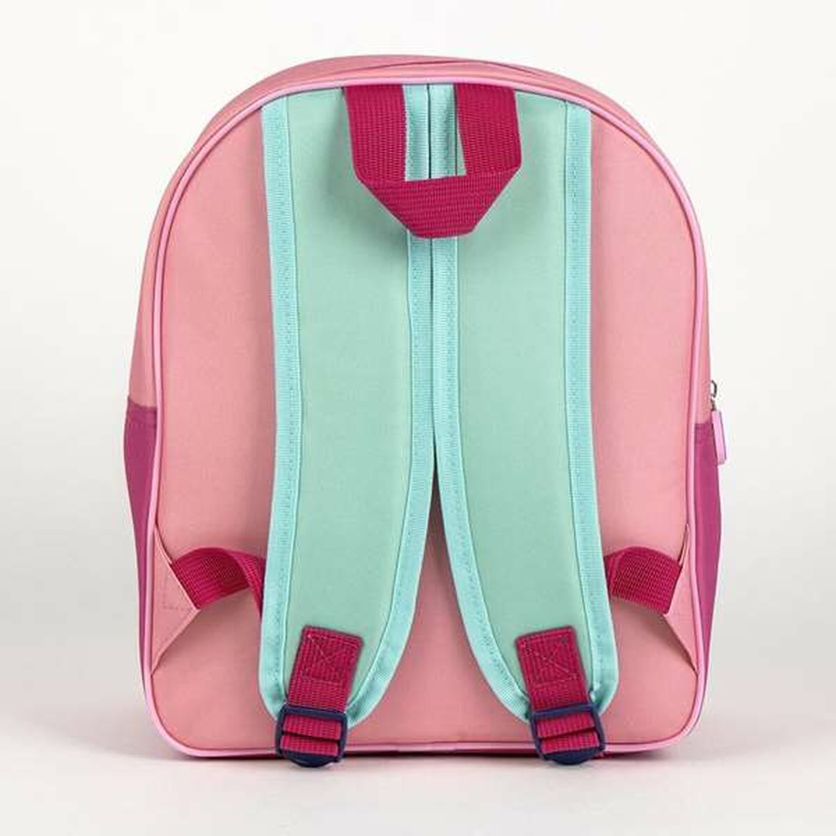 Mochila Escolar Minnie Mouse Rosa