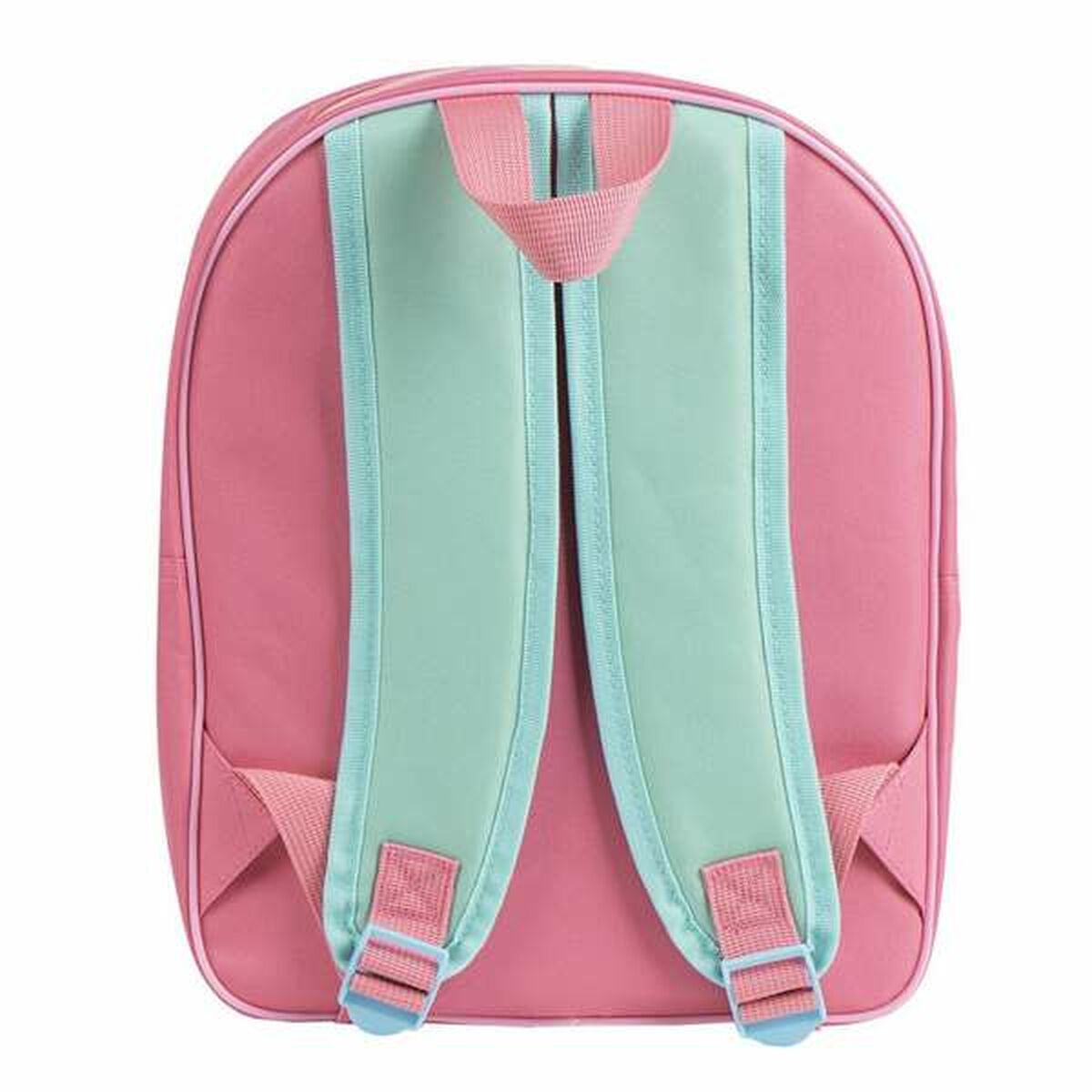 Mochila Escolar Hello Kitty Rosa