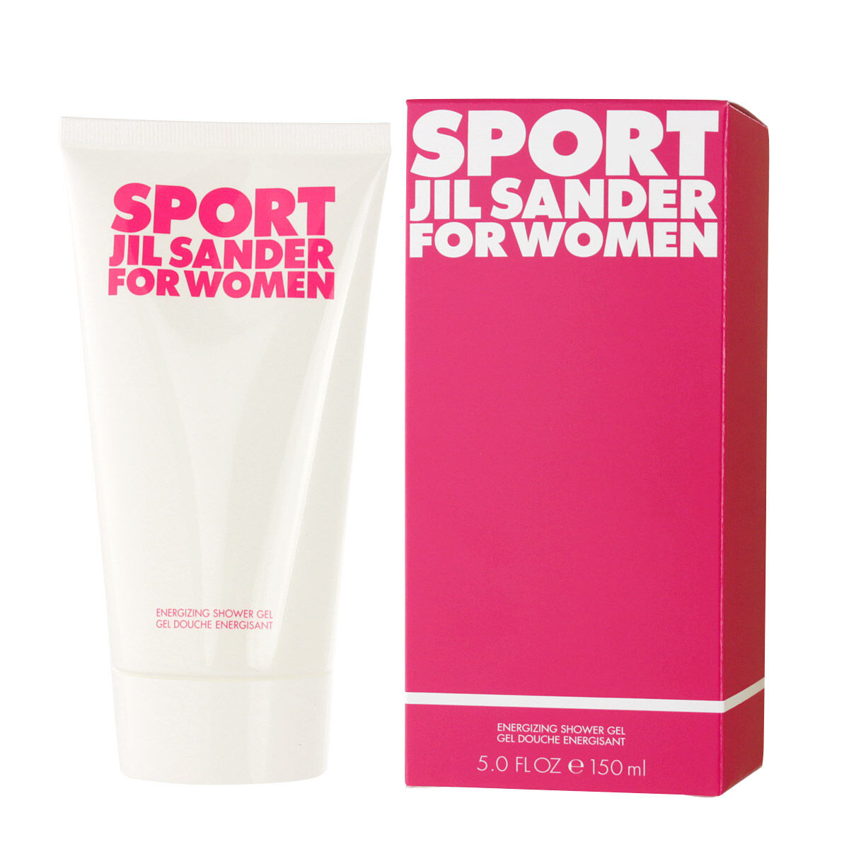 Gel de Ducha Perfumado Jil Sander Sport for Women 150 ml