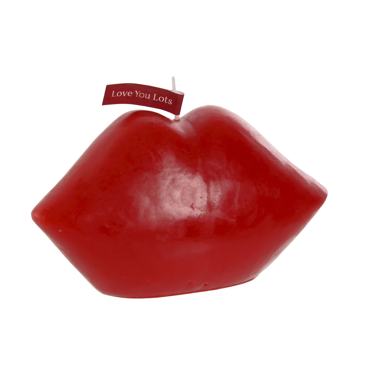 Vela Perfumada Home ESPRIT Labios (2 Unidades)