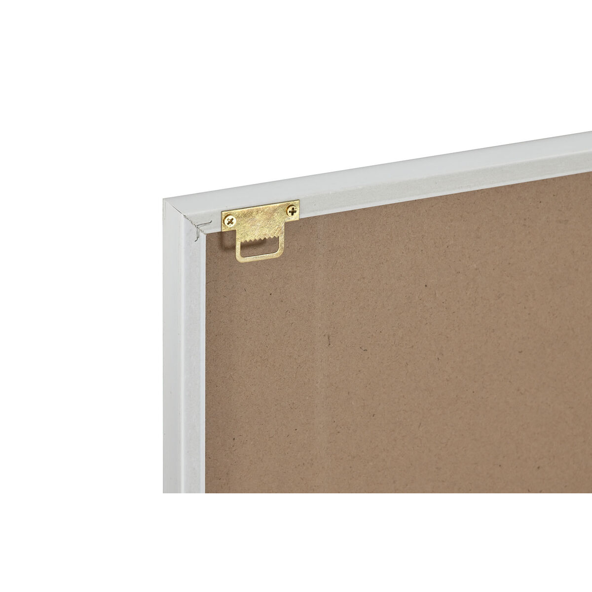 Cuadro Home ESPRIT Amarillo Azul Lienzo 30 x 1,8 x 40 cm (4 Unidades)