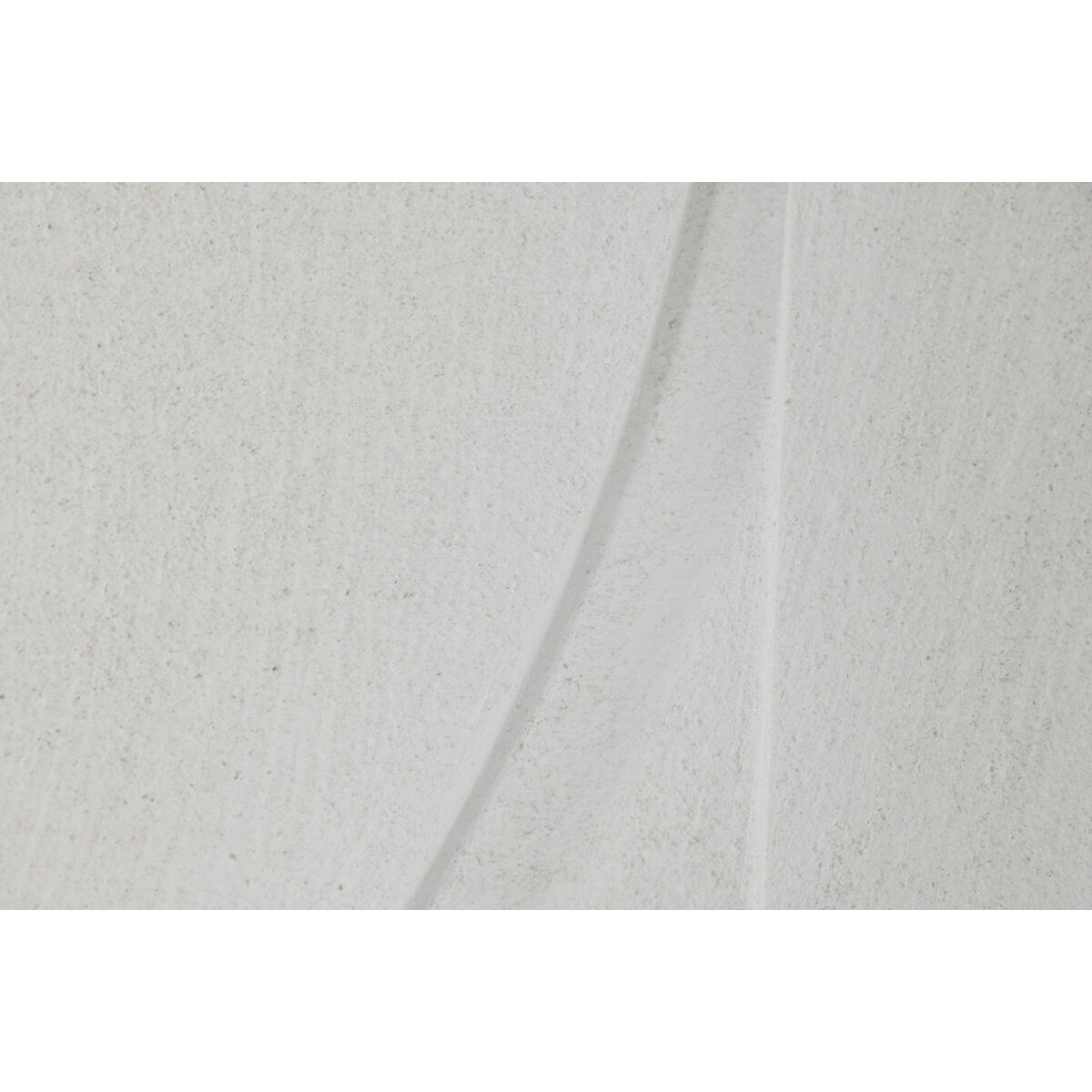 Decoración de Pared Home ESPRIT Blanco Moderno 80 x 4 x 80 cm (2 Unidades)