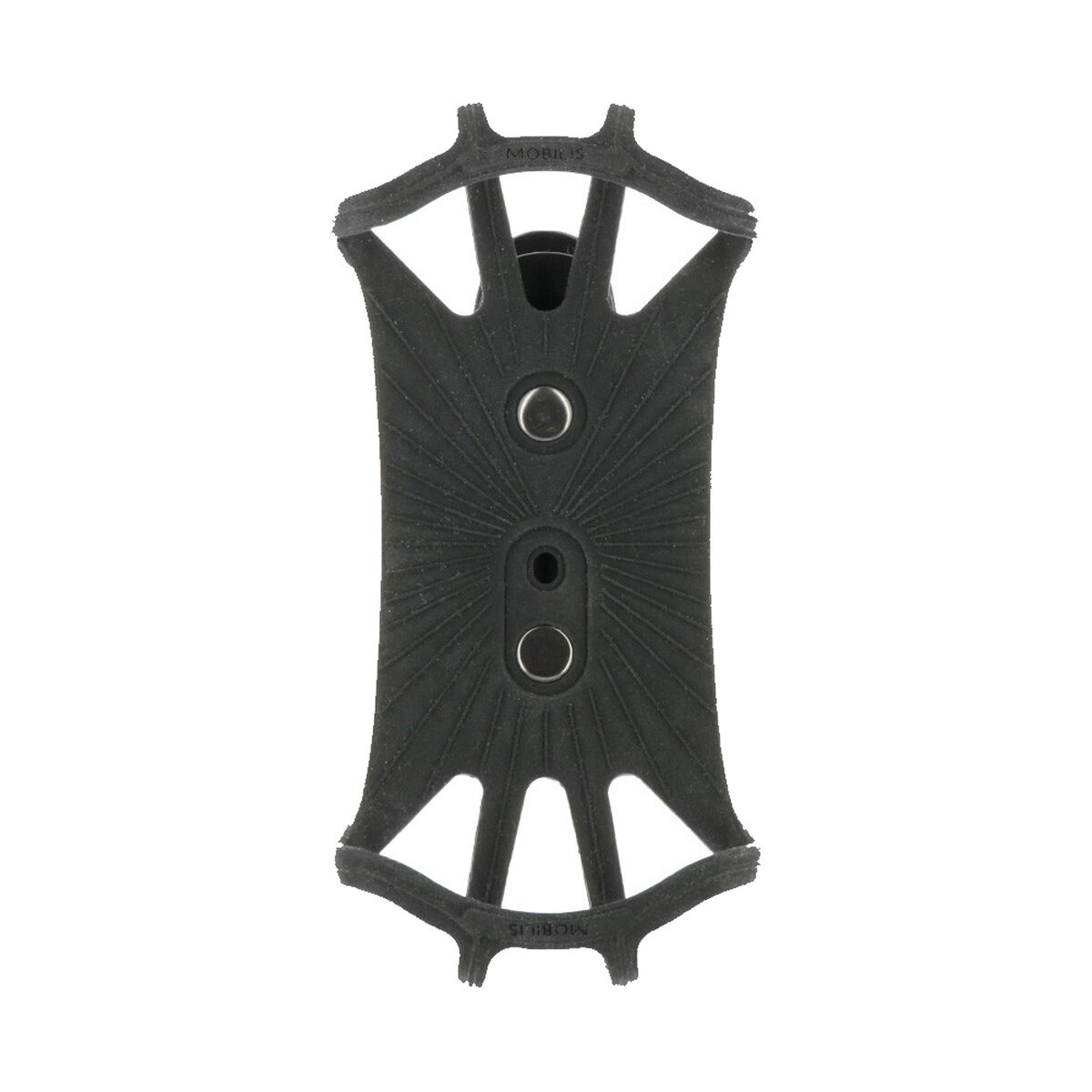 Funda para Móvil Mobilis 001359 Negro