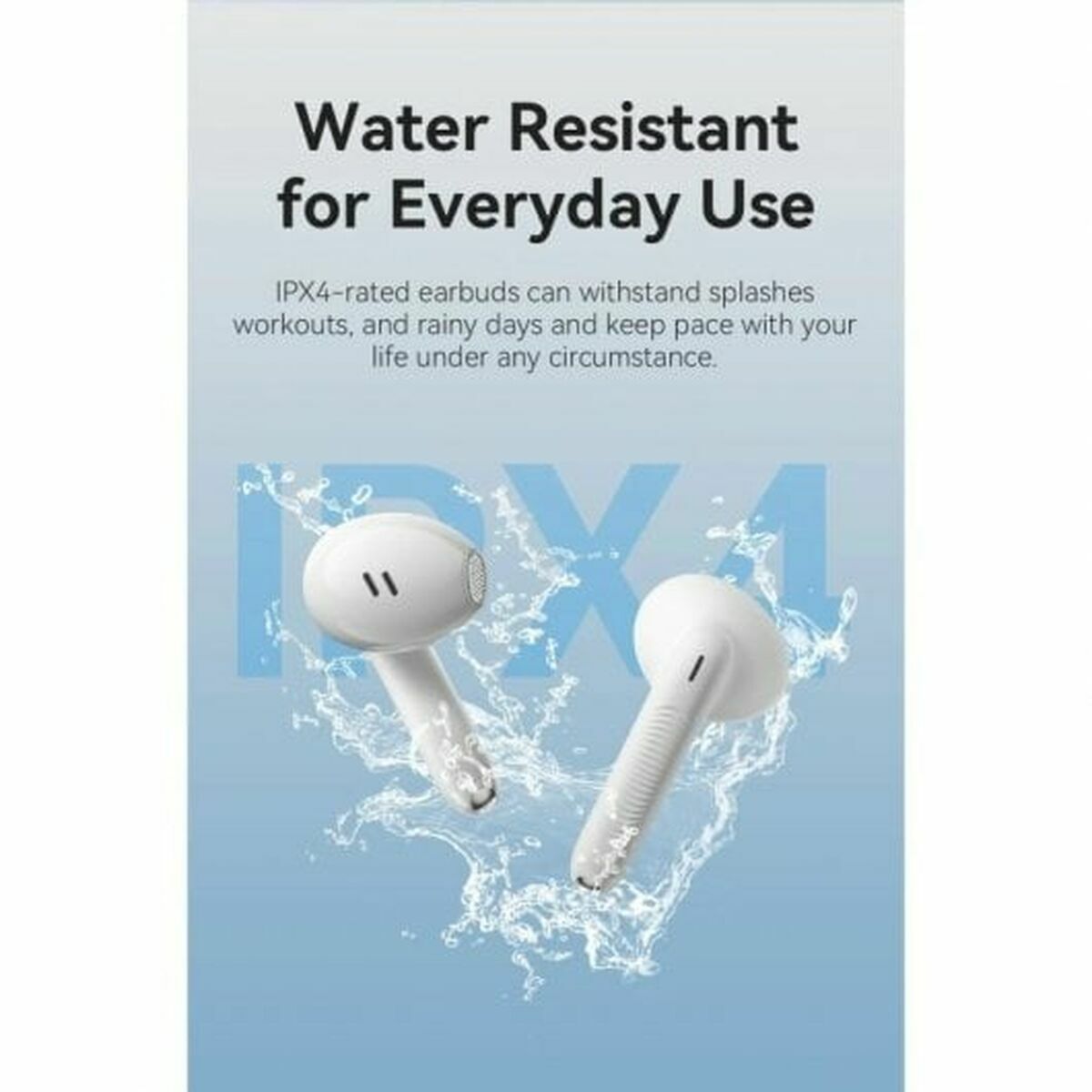 Auriculares in Ear Bluetooth Vention NBHP0