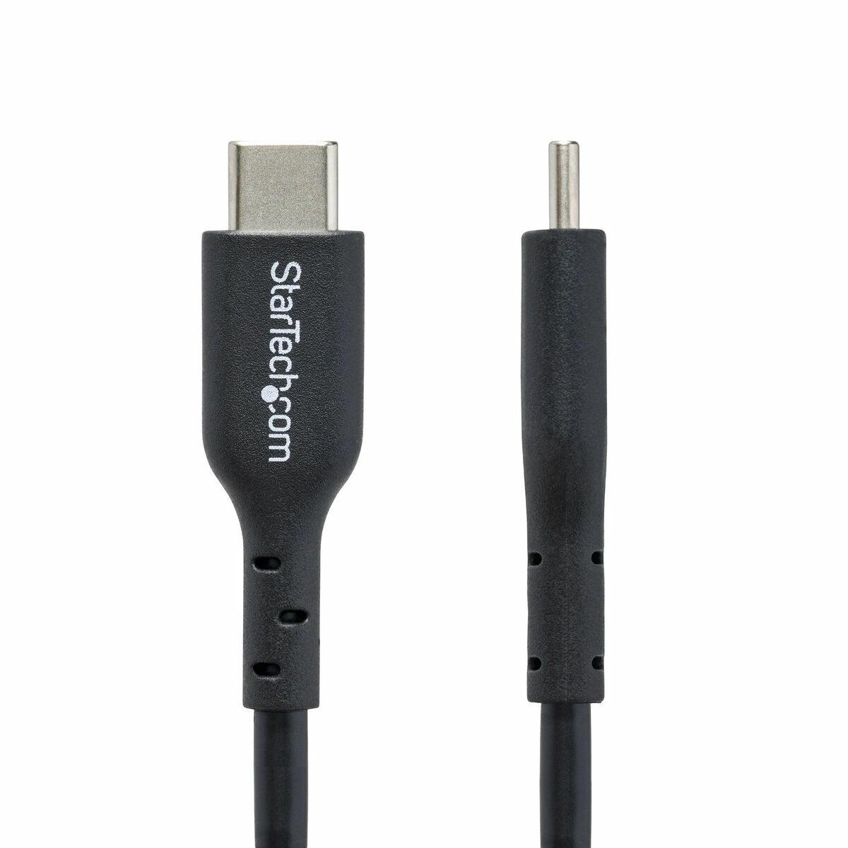 Cable USB Startech USB2CC4MBKE Negro