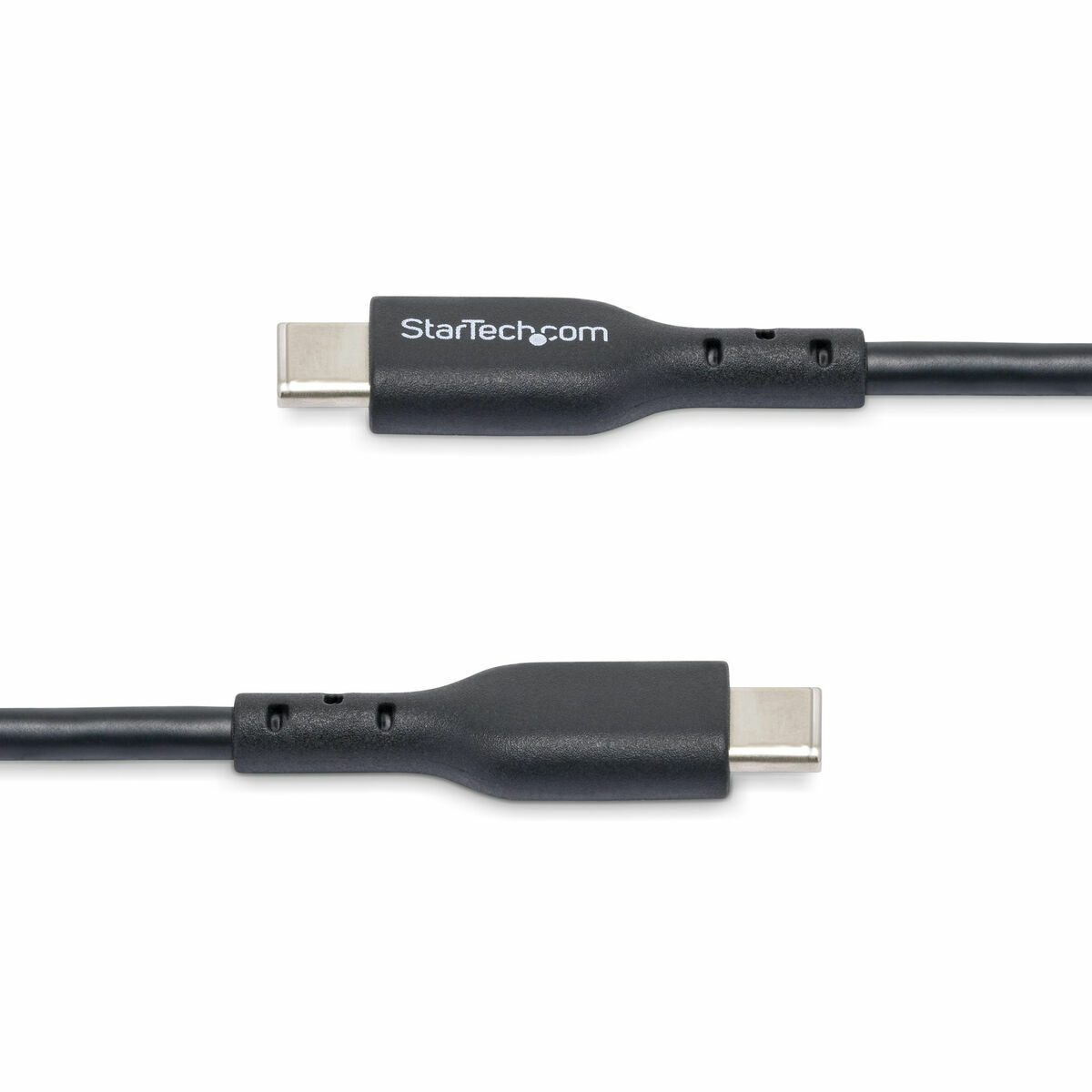 Cable USB Startech USB2CC4MBKE Negro