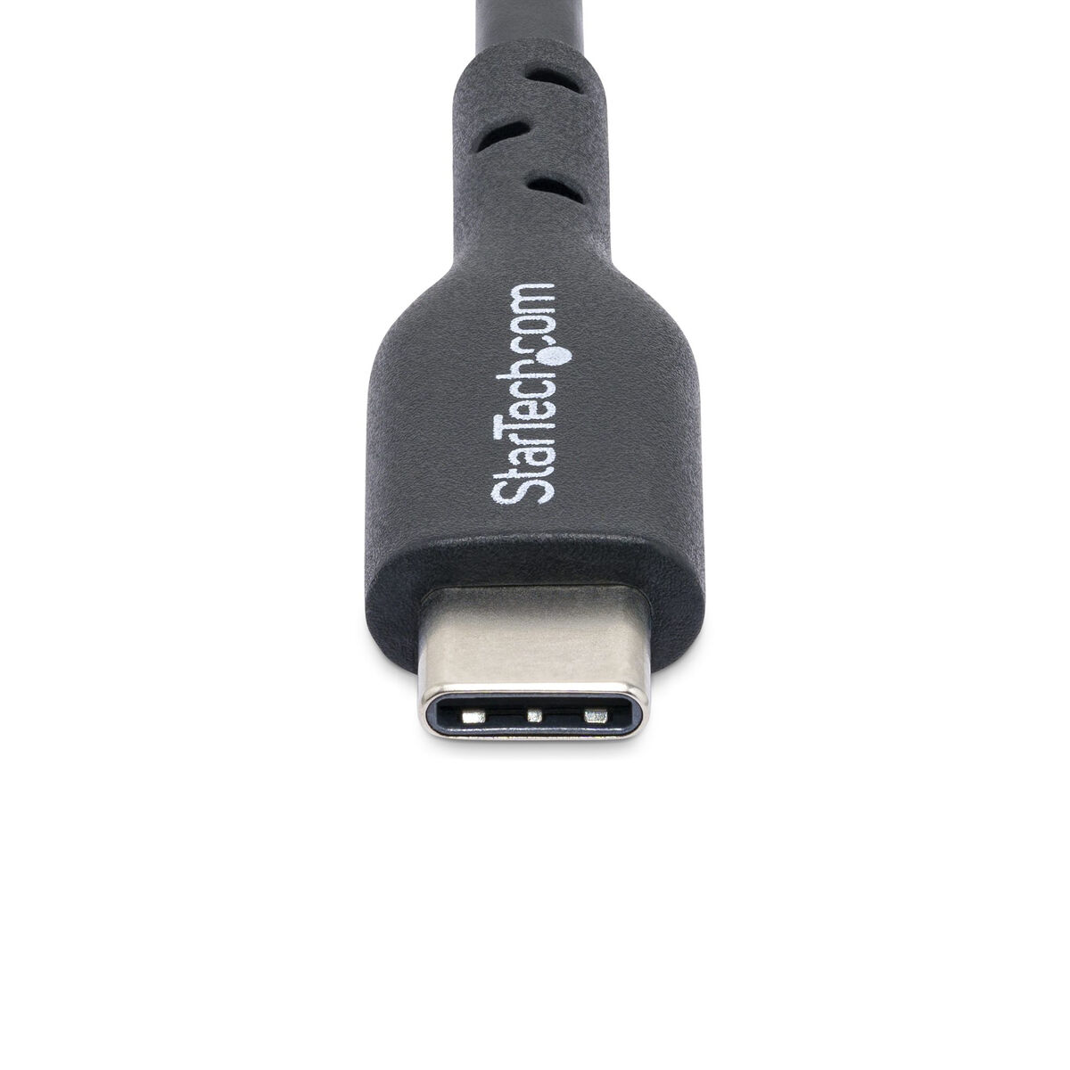 Cable USB Startech USB2CC4MBKE Negro