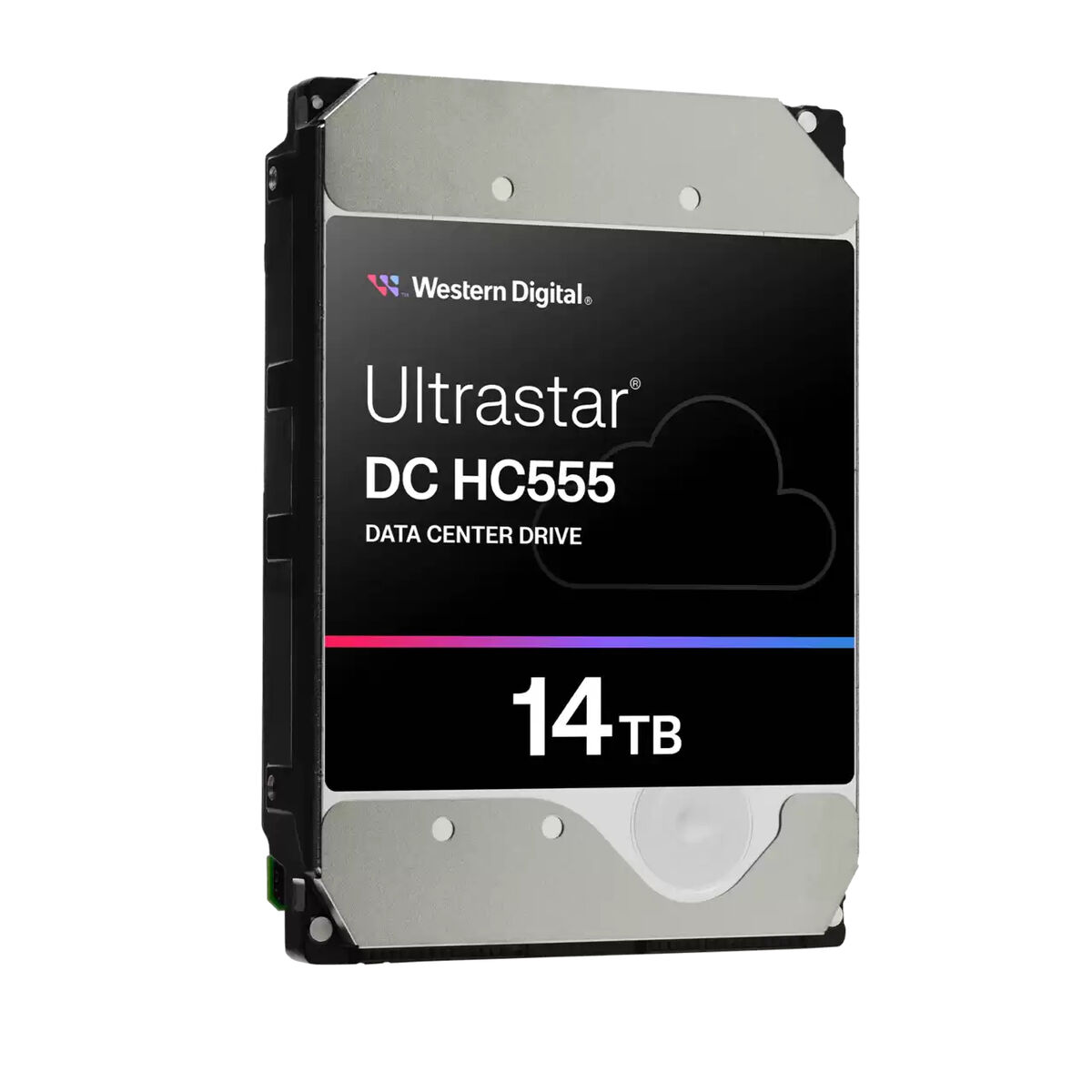 Disco Duro Western Digital 0B48721 3,5" 14 TB