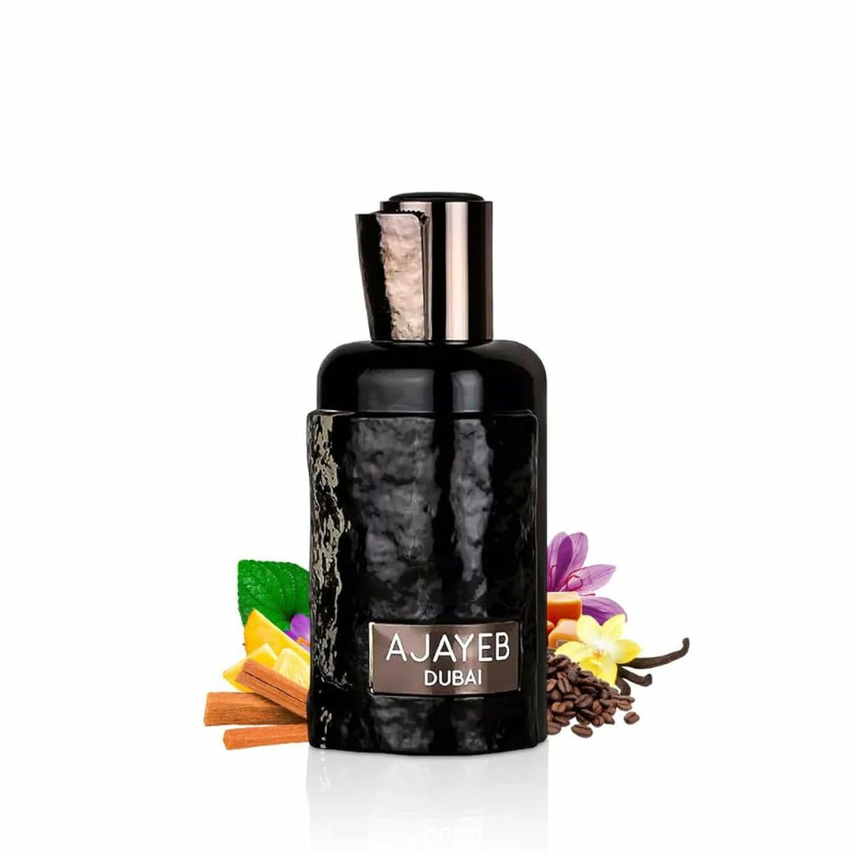 Perfume Unisex Lattafa Ajayeb Dubai EDP 100 ml
