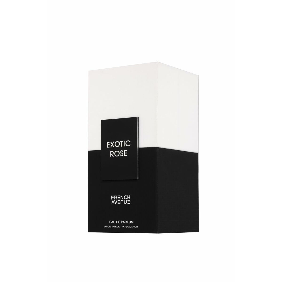 Perfume Unisex French Avenue Exotic Rose EDP 100 ml