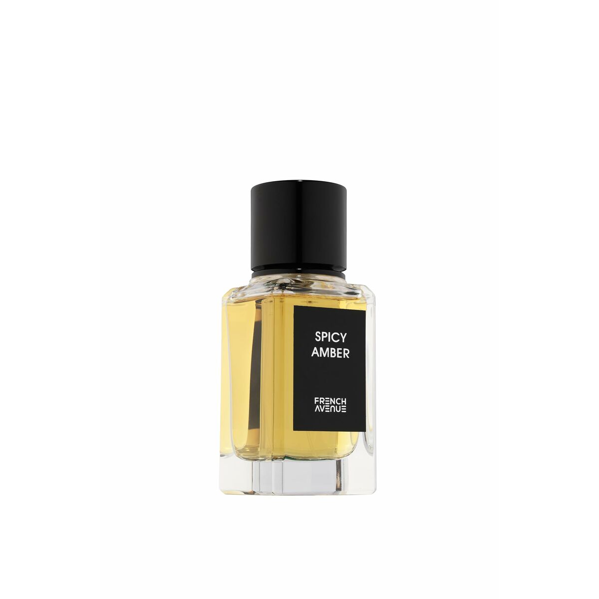 Perfume Unisex French Avenue Spicy Amber EDP 100 ml