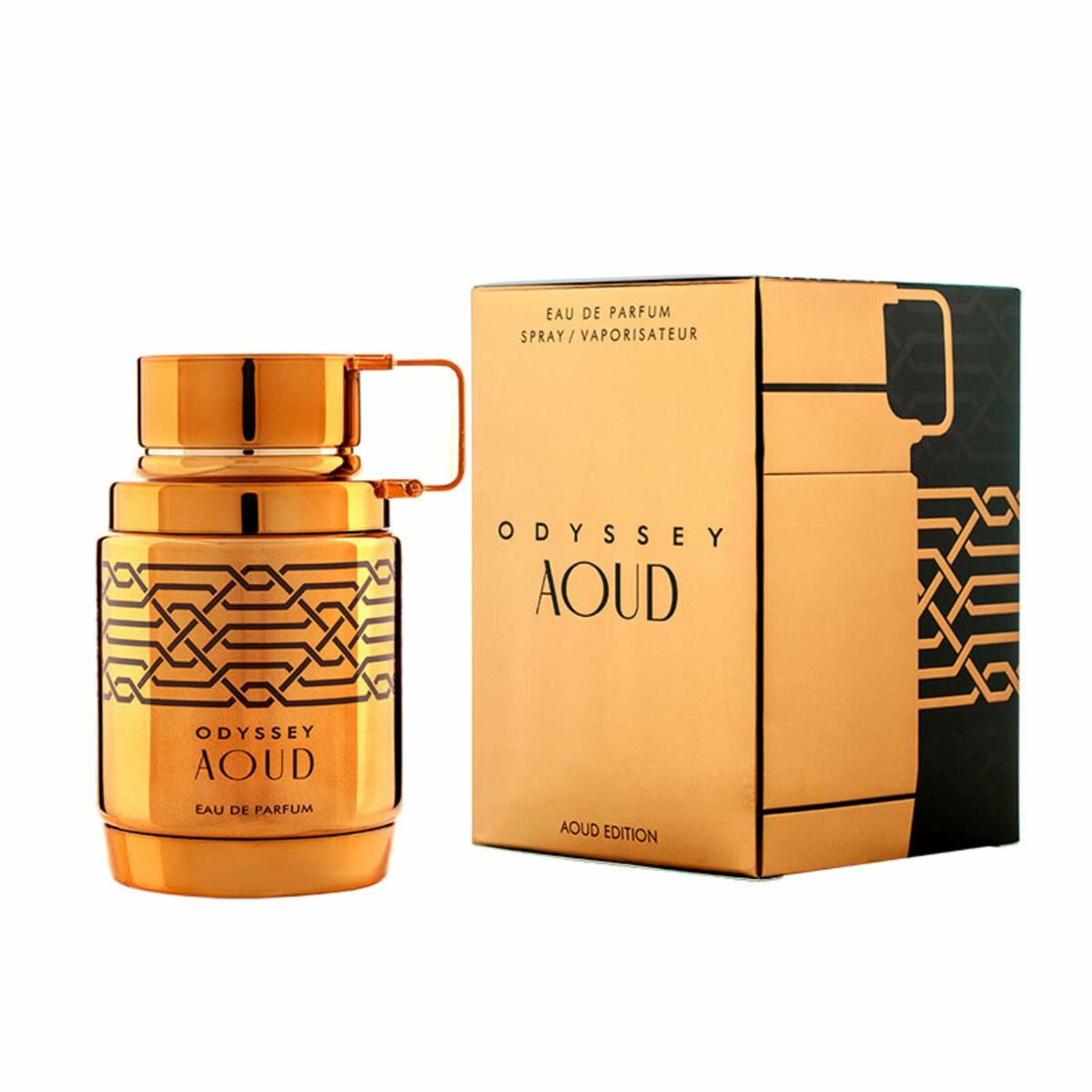 Perfume Hombre Armaf Odyssey Aoud EDP 100 ml