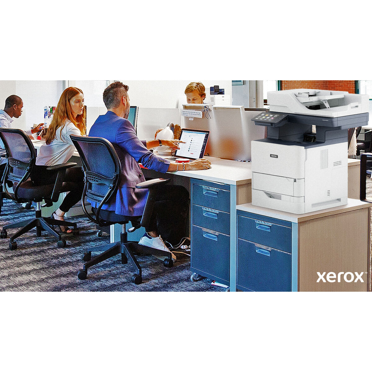 Impresora Multifunción Xerox B625V_DN