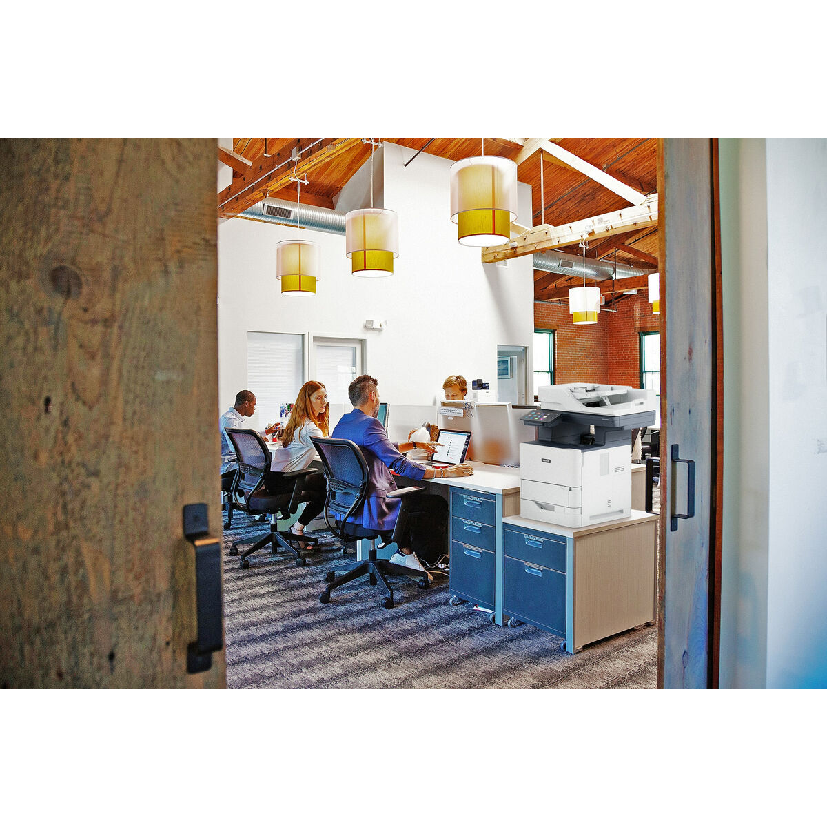 Impresora Multifunción Xerox B625V_DN