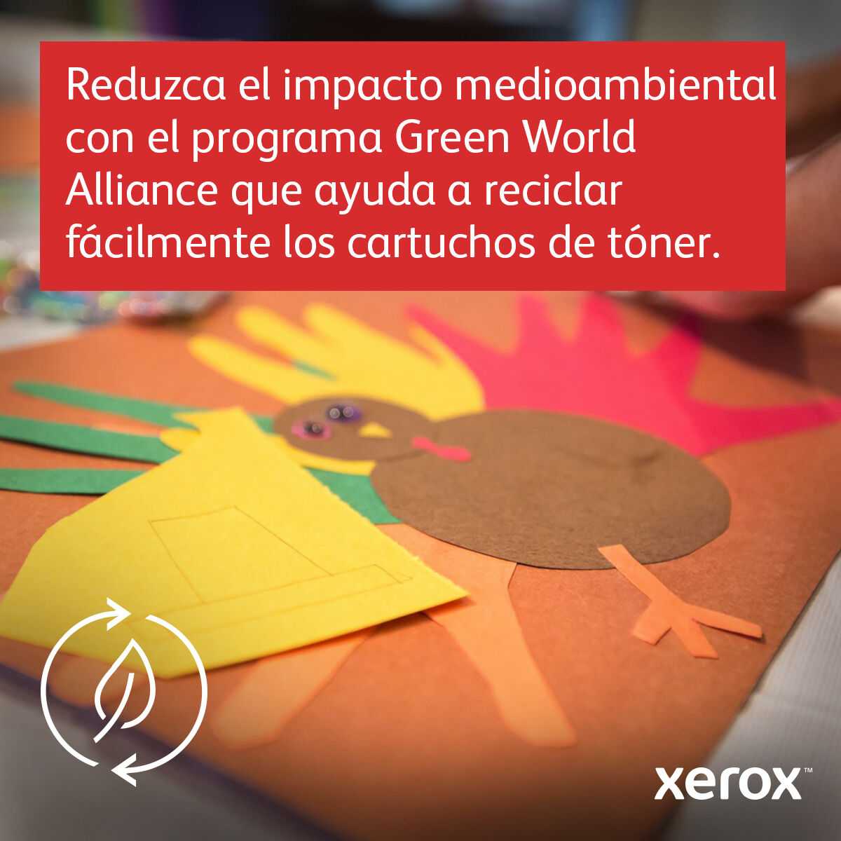 Impresora Multifunción Xerox B625V_DN