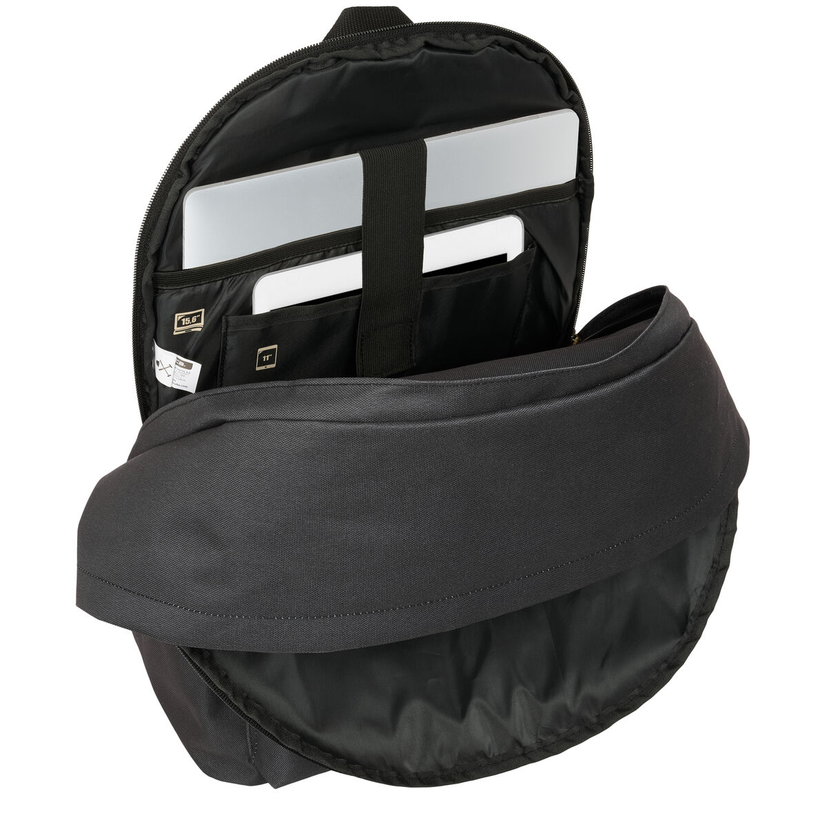 Mochila para Portátil Harper & Neyer +usb harper & neyer Negro 31 x 44 x 18 cm