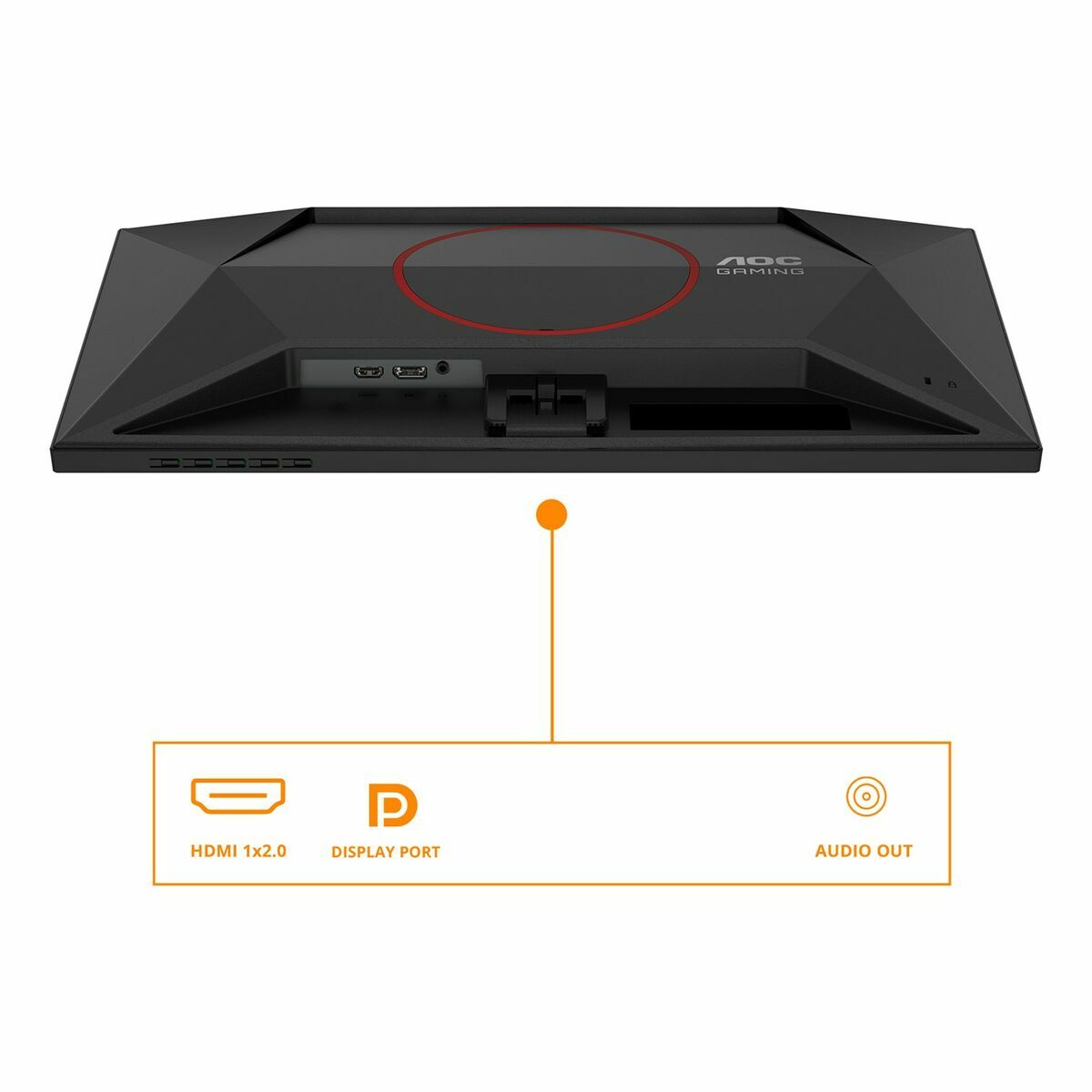 Monitor AOC 24G42E 24" Full HD