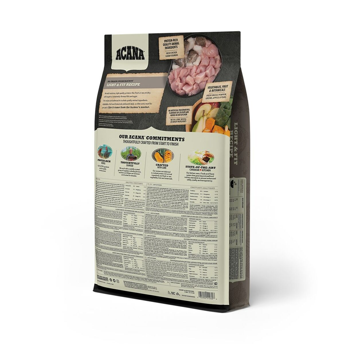 Pienso Acana Adulto Pollo Pavo 6 Kg