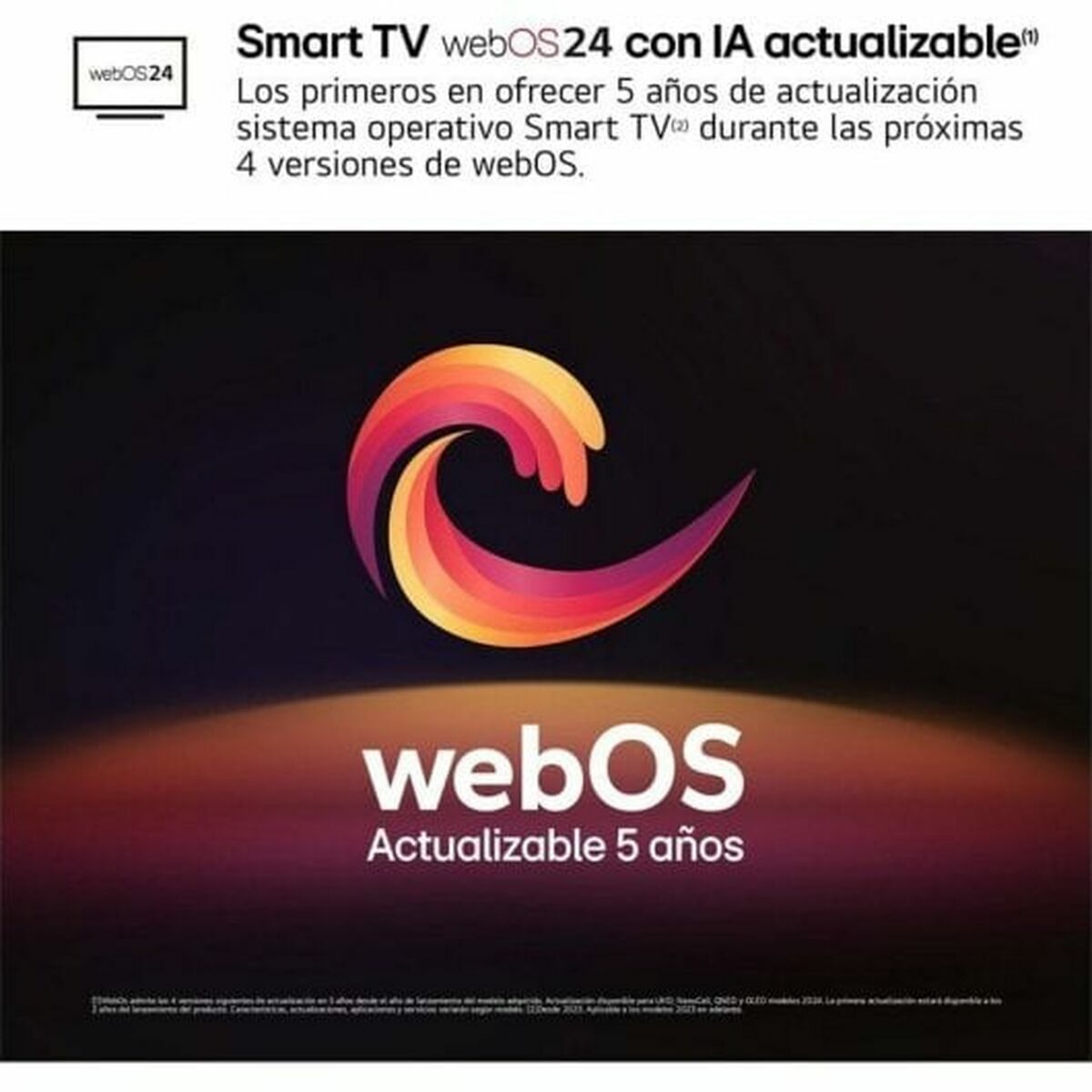 Smart TV LG 50UT81006LA.AEU 4K Ultra HD 50"