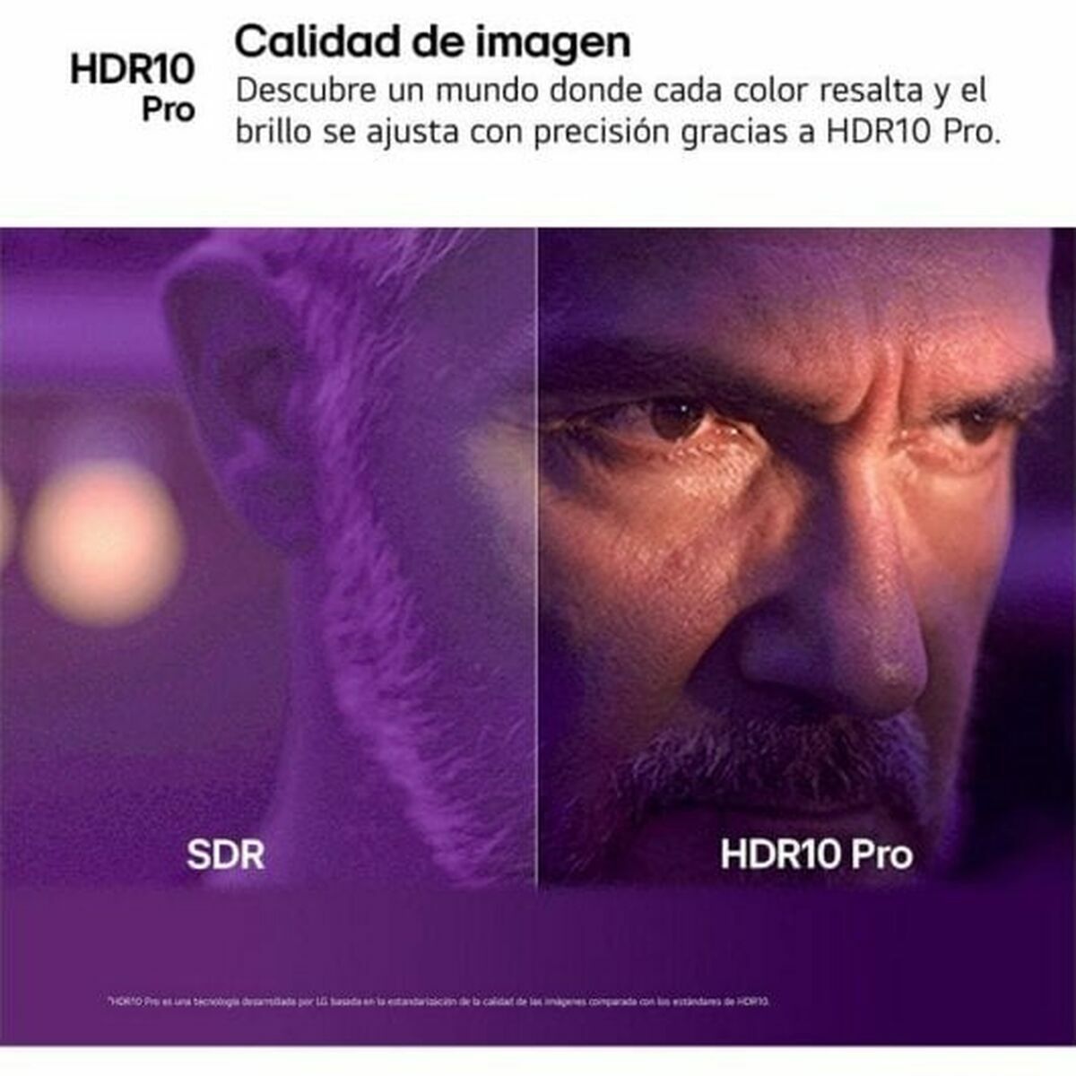 Smart TV LG 50UT81006LA.AEU 4K Ultra HD 50"