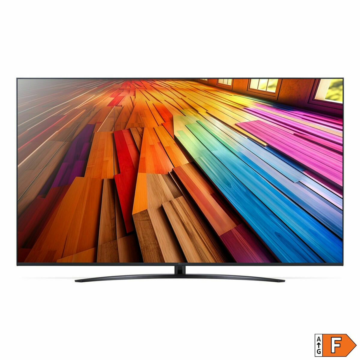 Smart TV LG 75UT81006LA.AEU 4K Ultra HD 75"