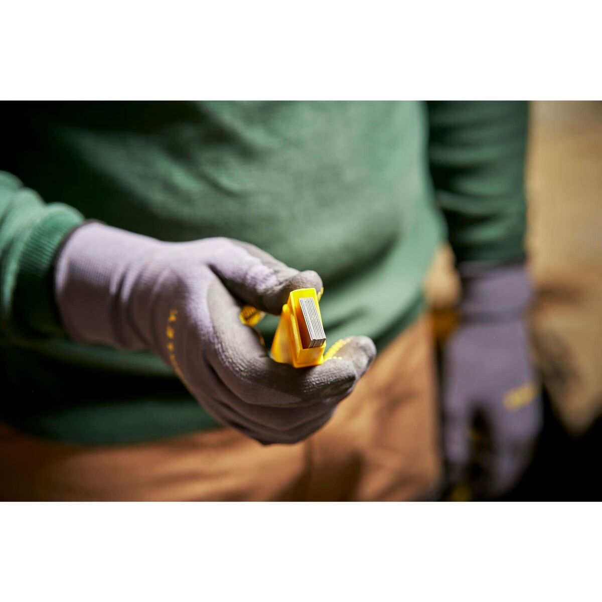 Hoja Cúter Stanley Plateado