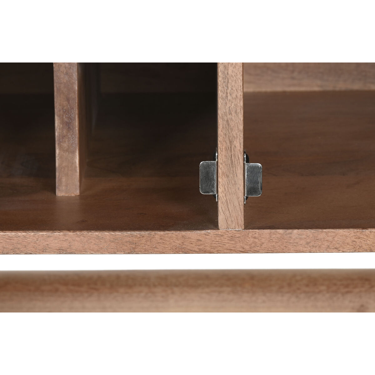 Botellero Home ESPRIT Natural 90 x 45 x 156 cm